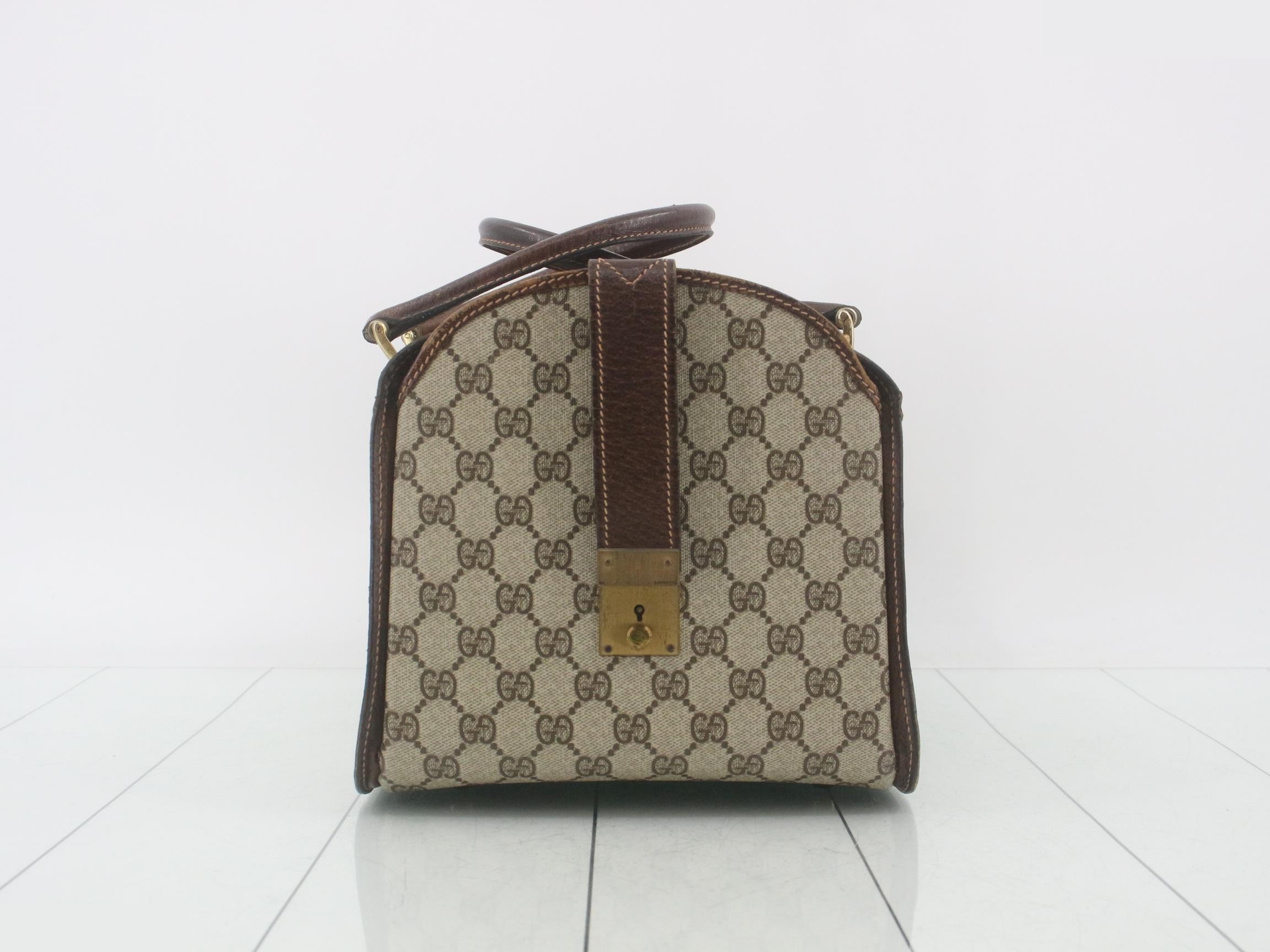 GG Supreme (Bag) - Boston Bag — view 4