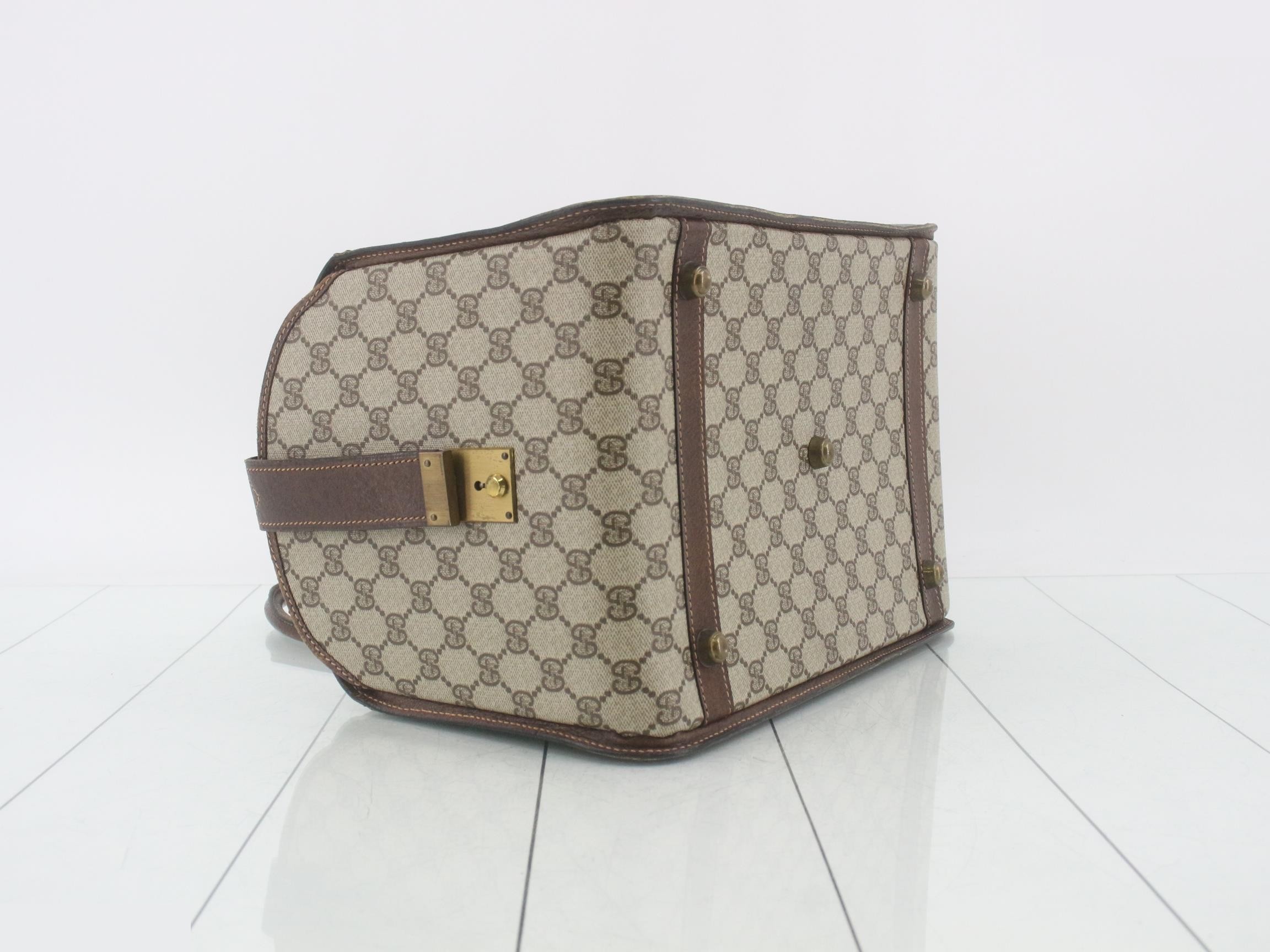GG Supreme (Bag) - Boston Bag — view 5