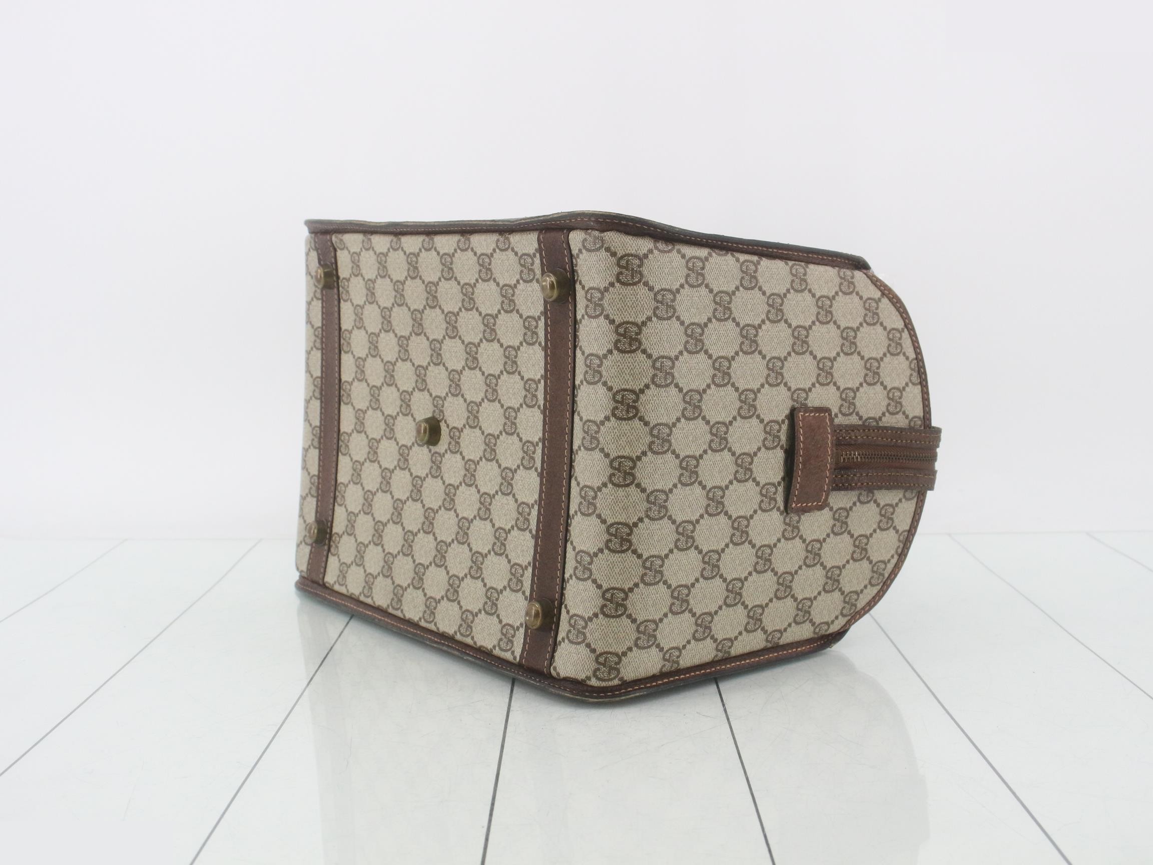 GG Supreme (Bag) - Boston Bag — view 6