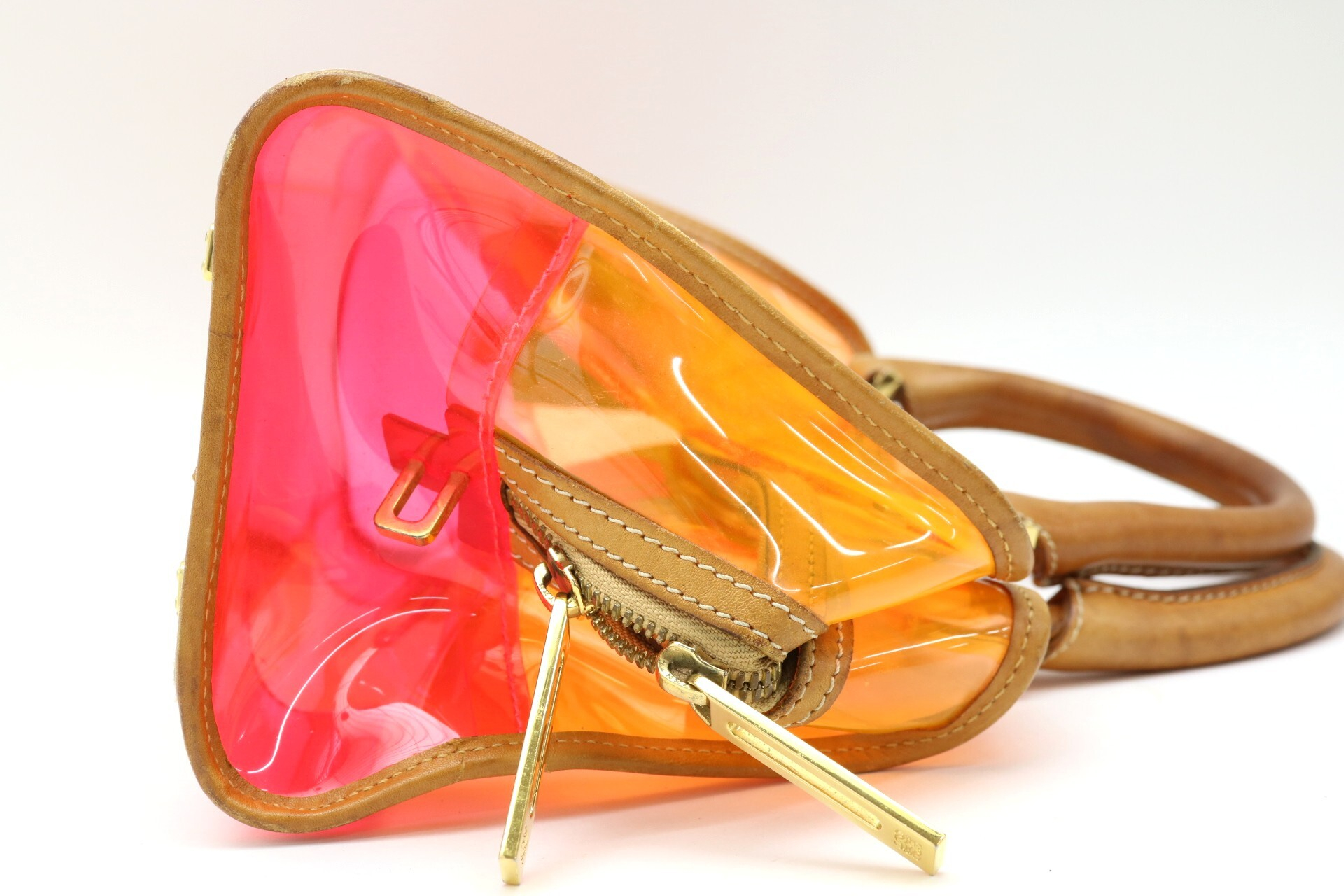 Amazona Vinyl Handbag — view 3