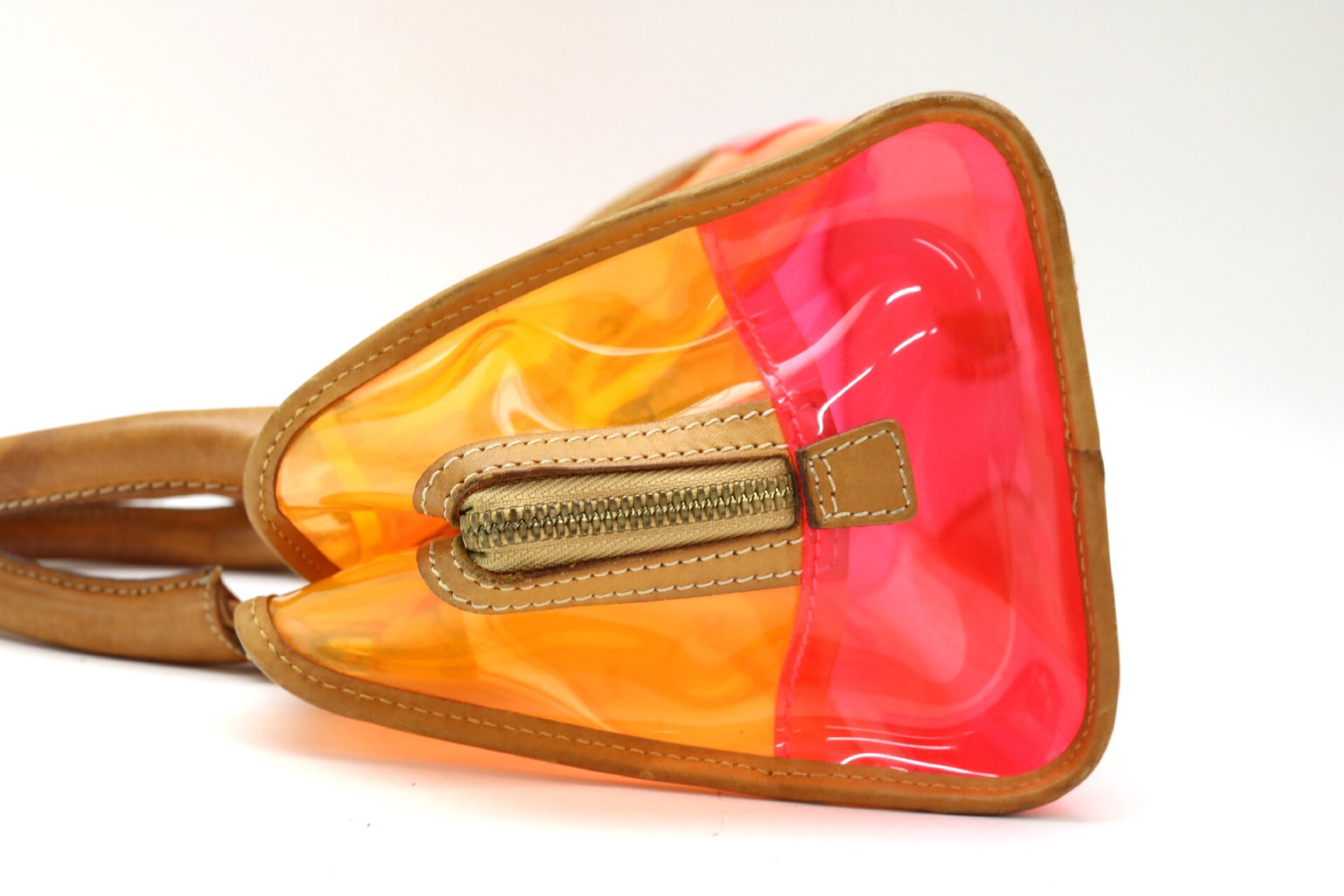 Amazona Vinyl Handbag — view 4