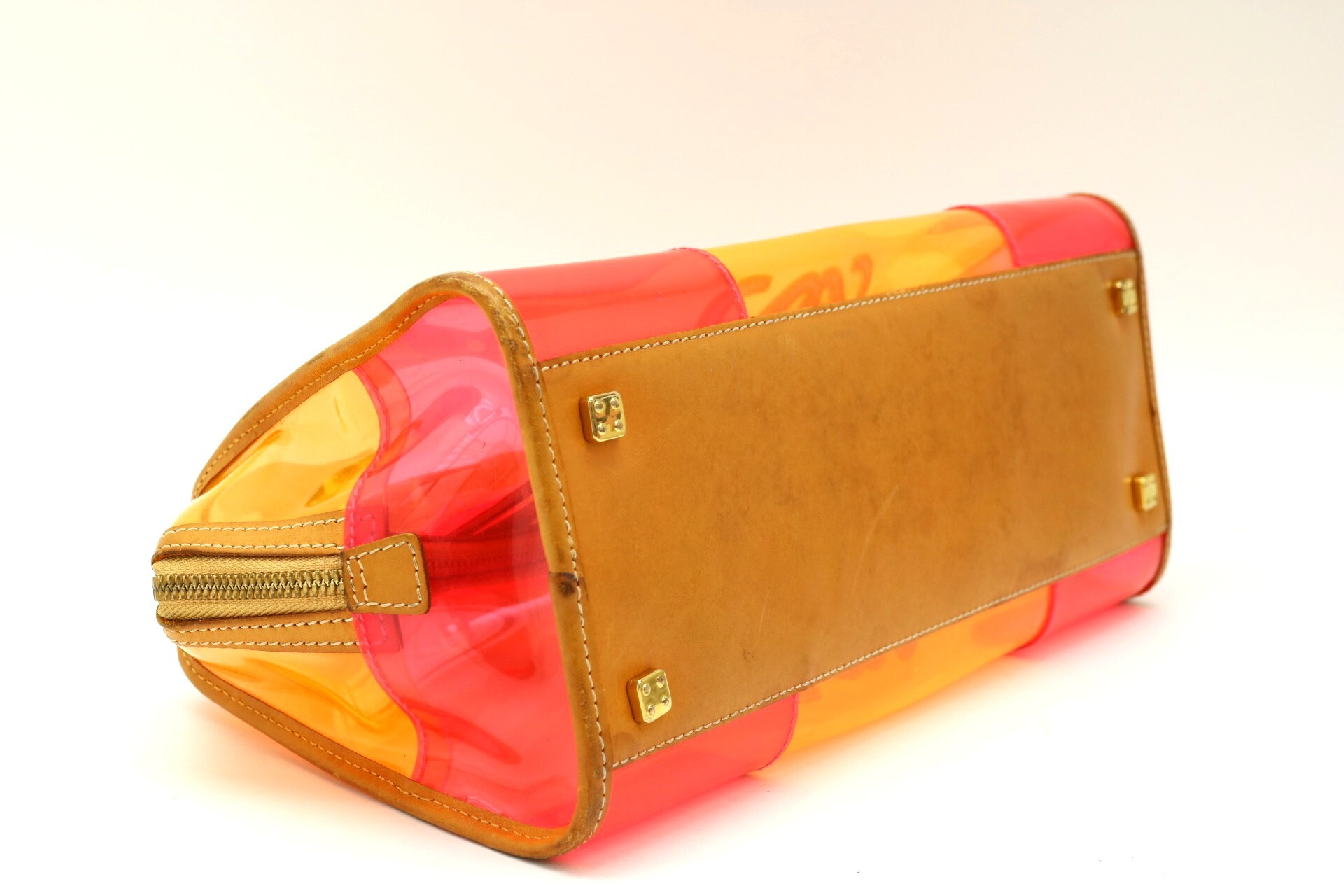 Amazona Vinyl Handbag — view 5