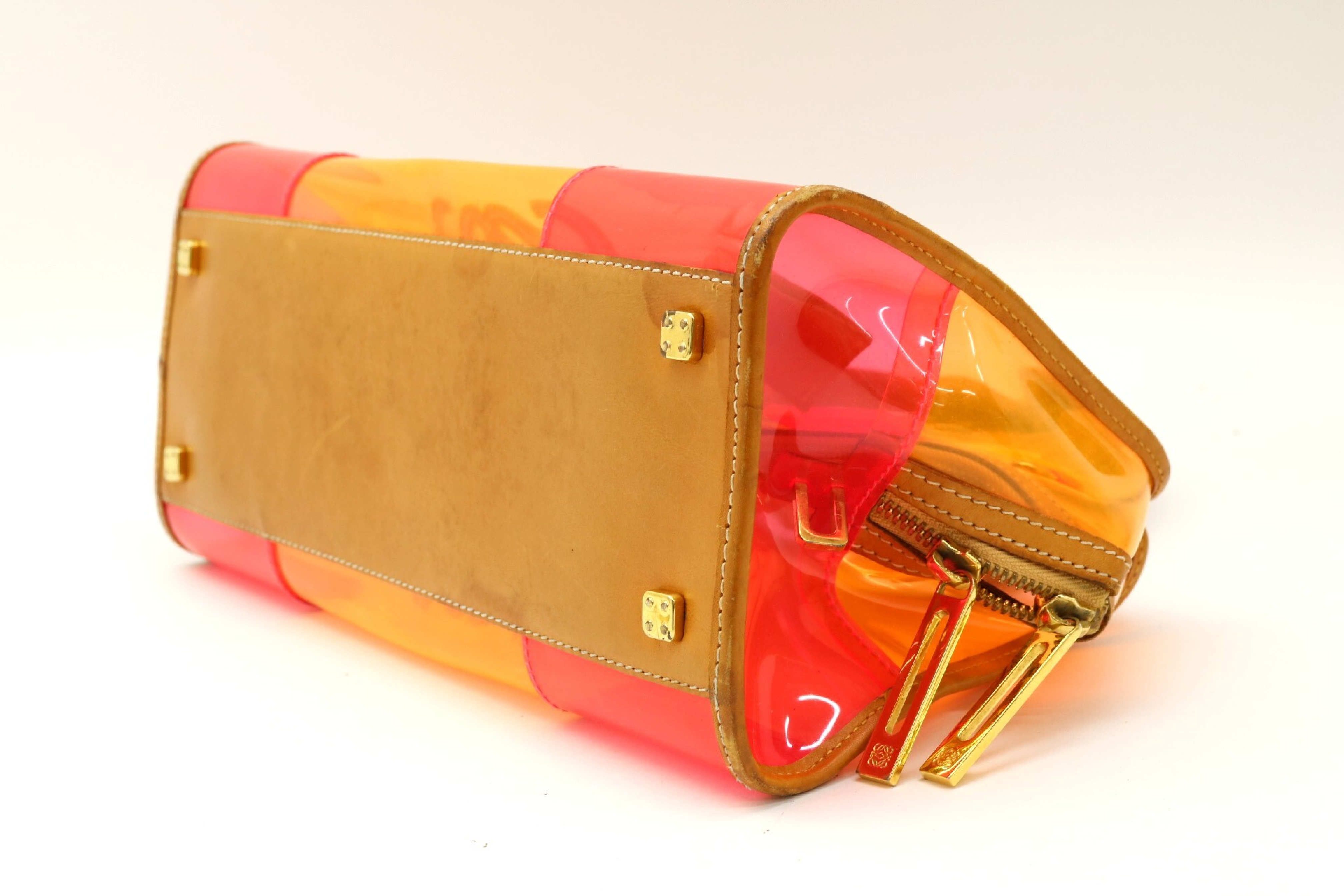 Amazona Vinyl Handbag — view 6