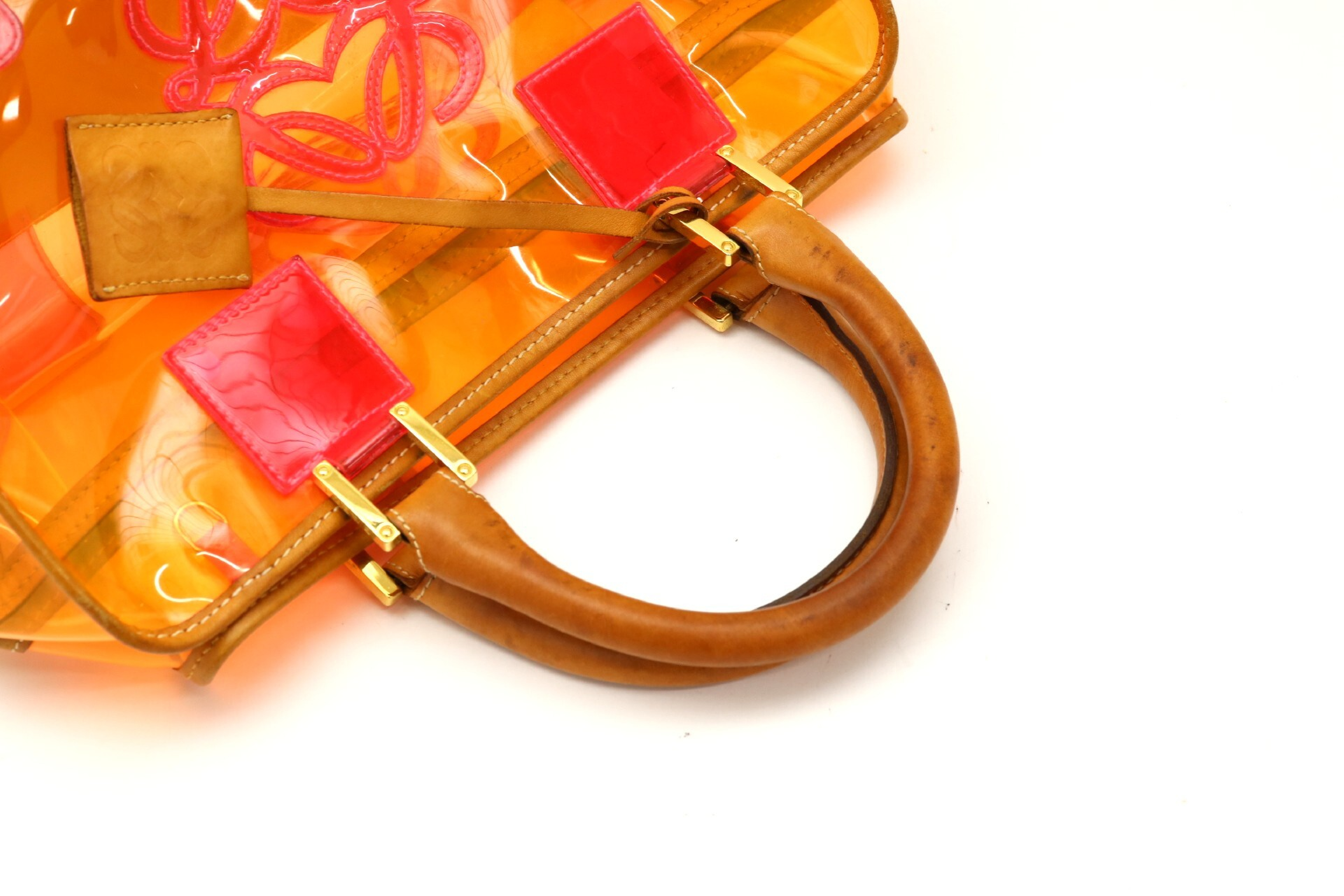 Amazona Vinyl Handbag — view 7