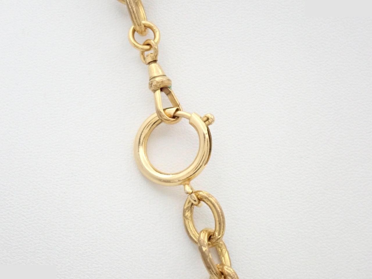 Coco Gold Necklace, Chain approx. 80cm — view 2