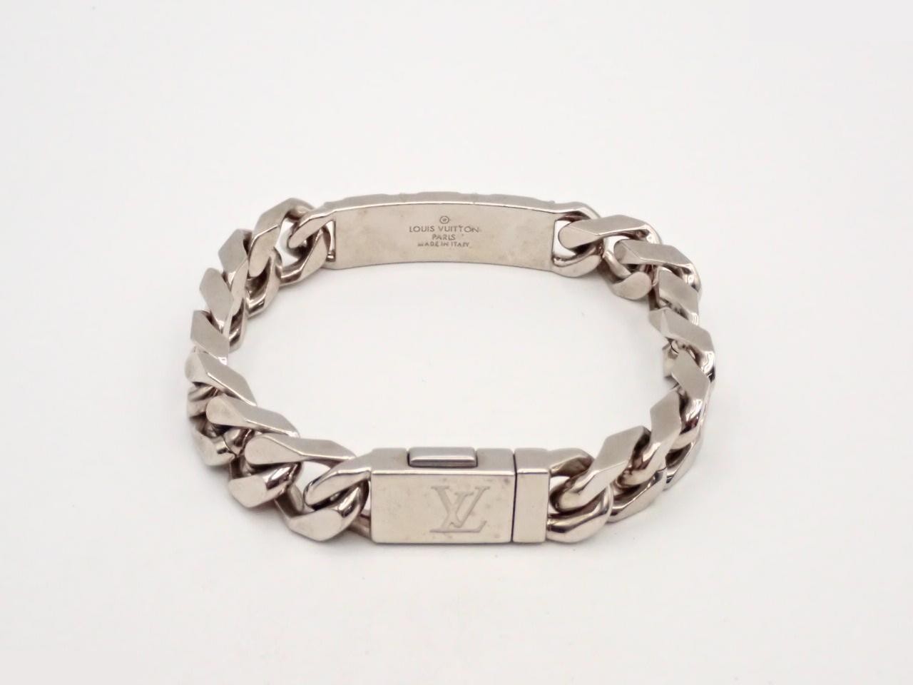 LV Chain Bracelet Monogram — view 2