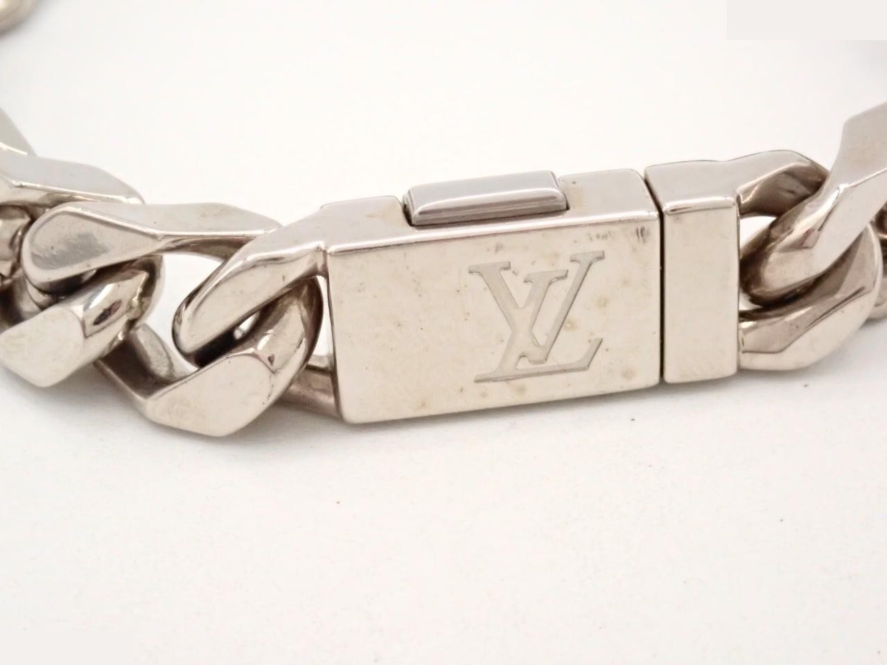 LV Chain Bracelet Monogram — view 3