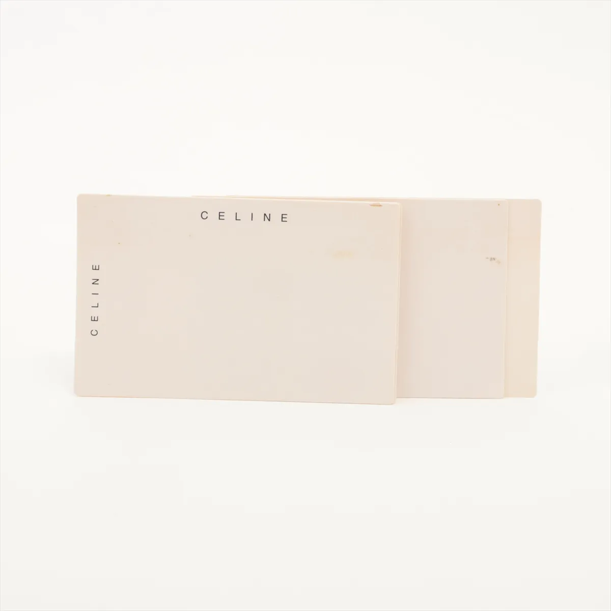 Macadam Leather Compact Wallet Brown x Black — view 8