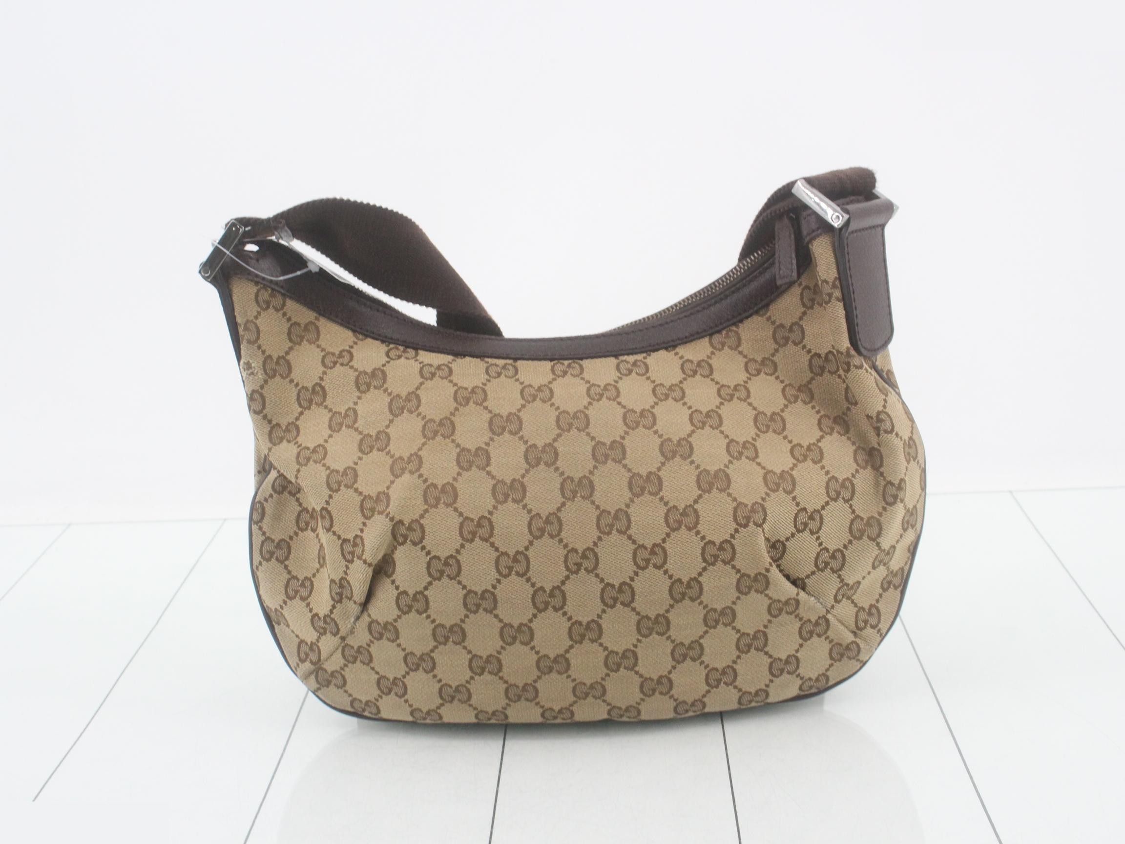 GG Canvas (Bag) - Shoulder Bag — view 2