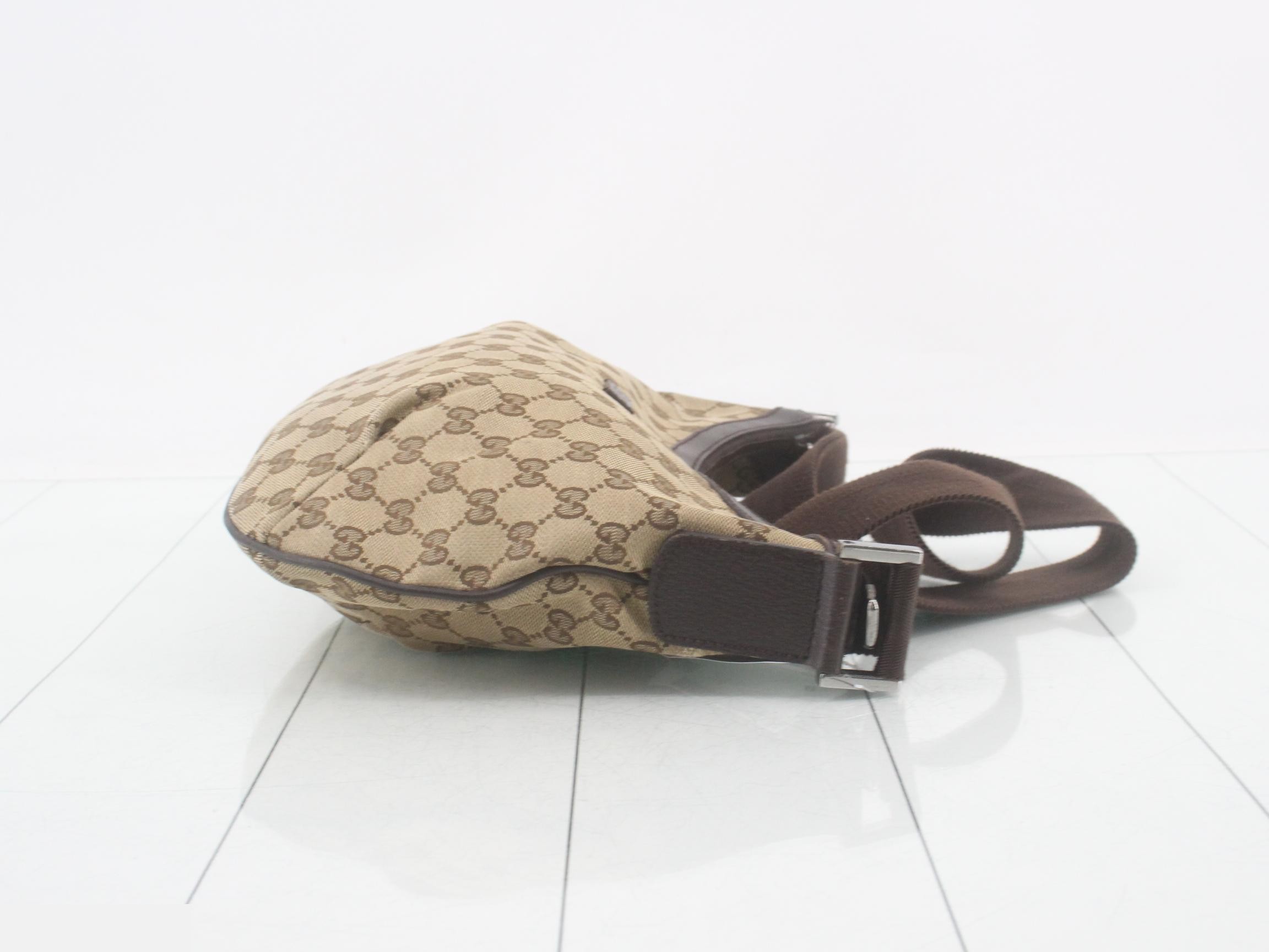 GG Canvas (Bag) - Shoulder Bag — view 3