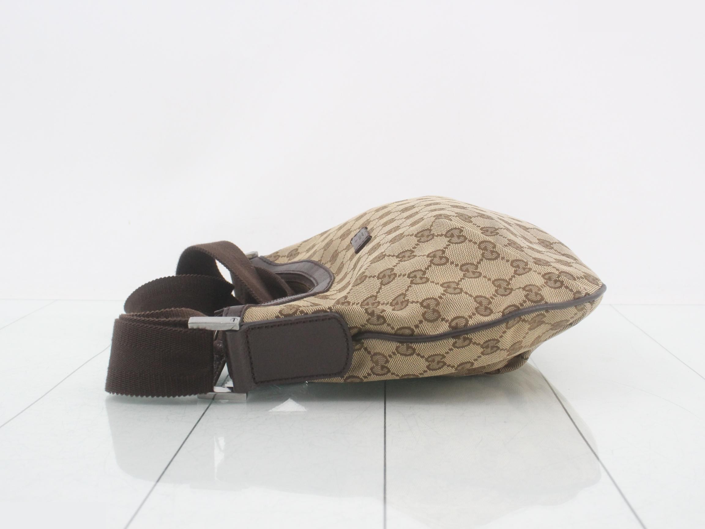 GG Canvas (Bag) - Shoulder Bag — view 4