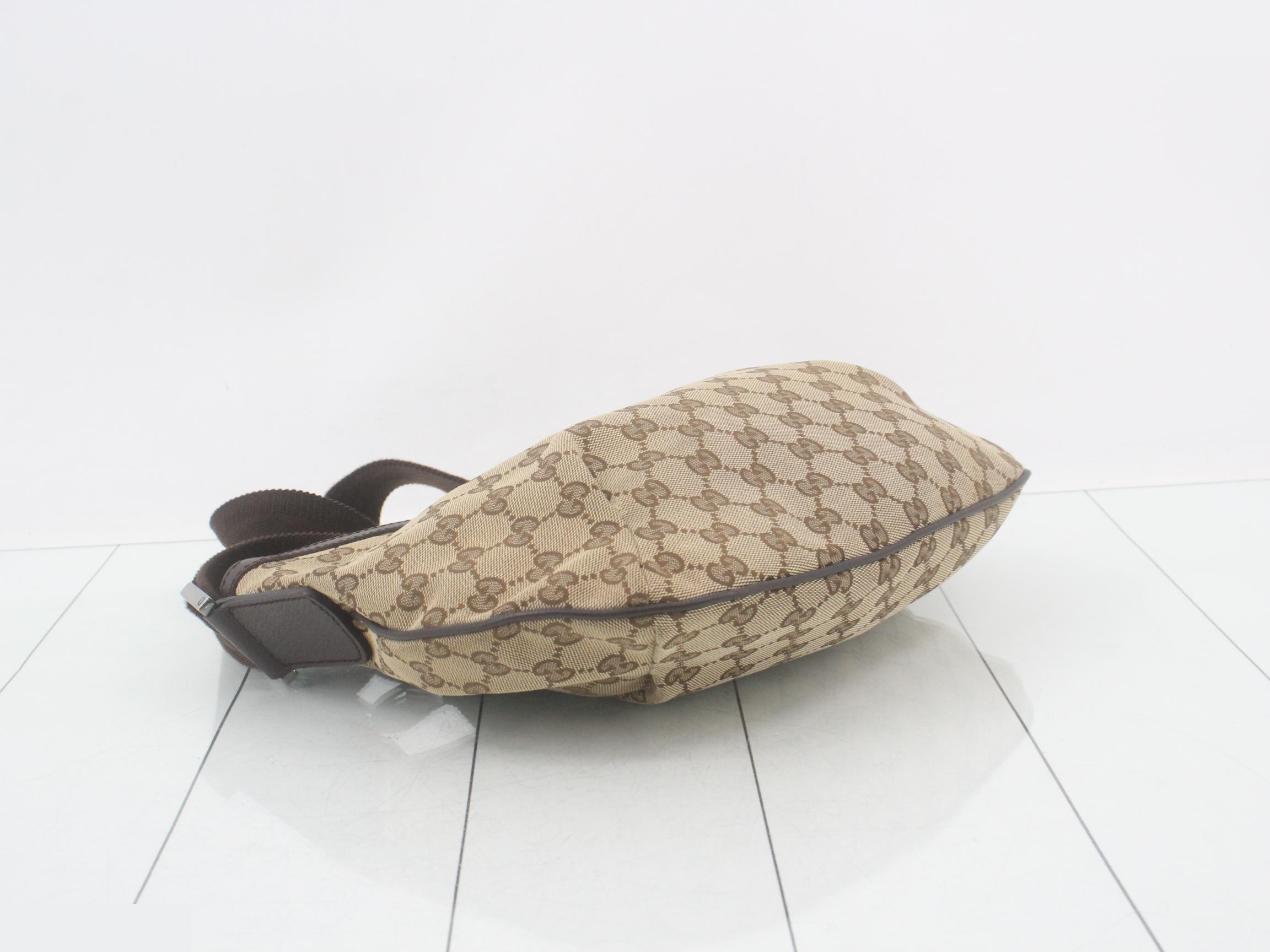 GG Canvas (Bag) - Shoulder Bag — view 5