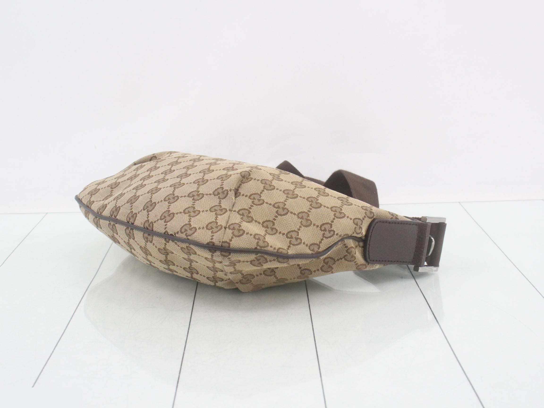 GG Canvas (Bag) - Shoulder Bag — view 6