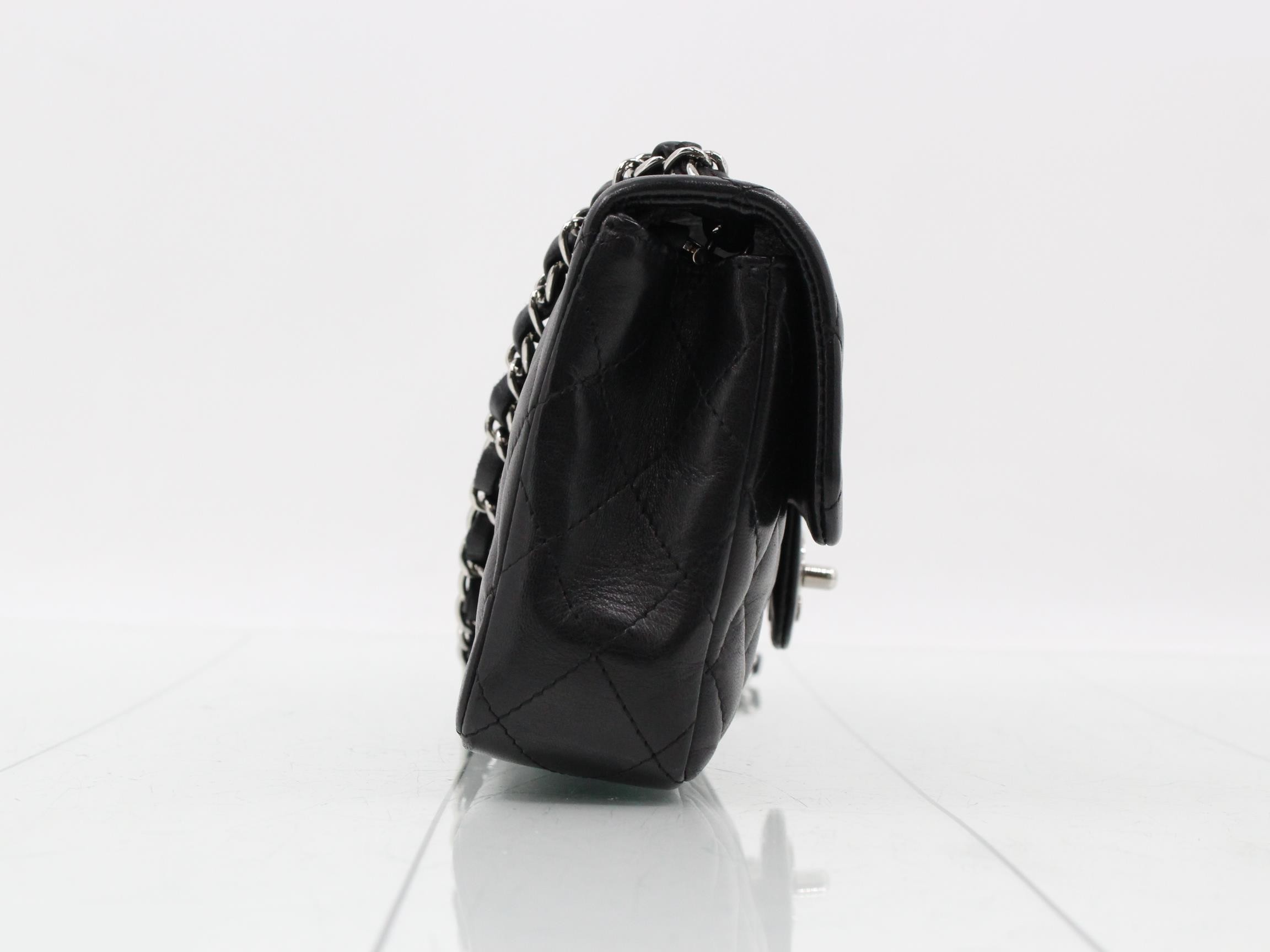 EastWest Matelassé Chain Shoulder Bag, Series 10 — view 4
