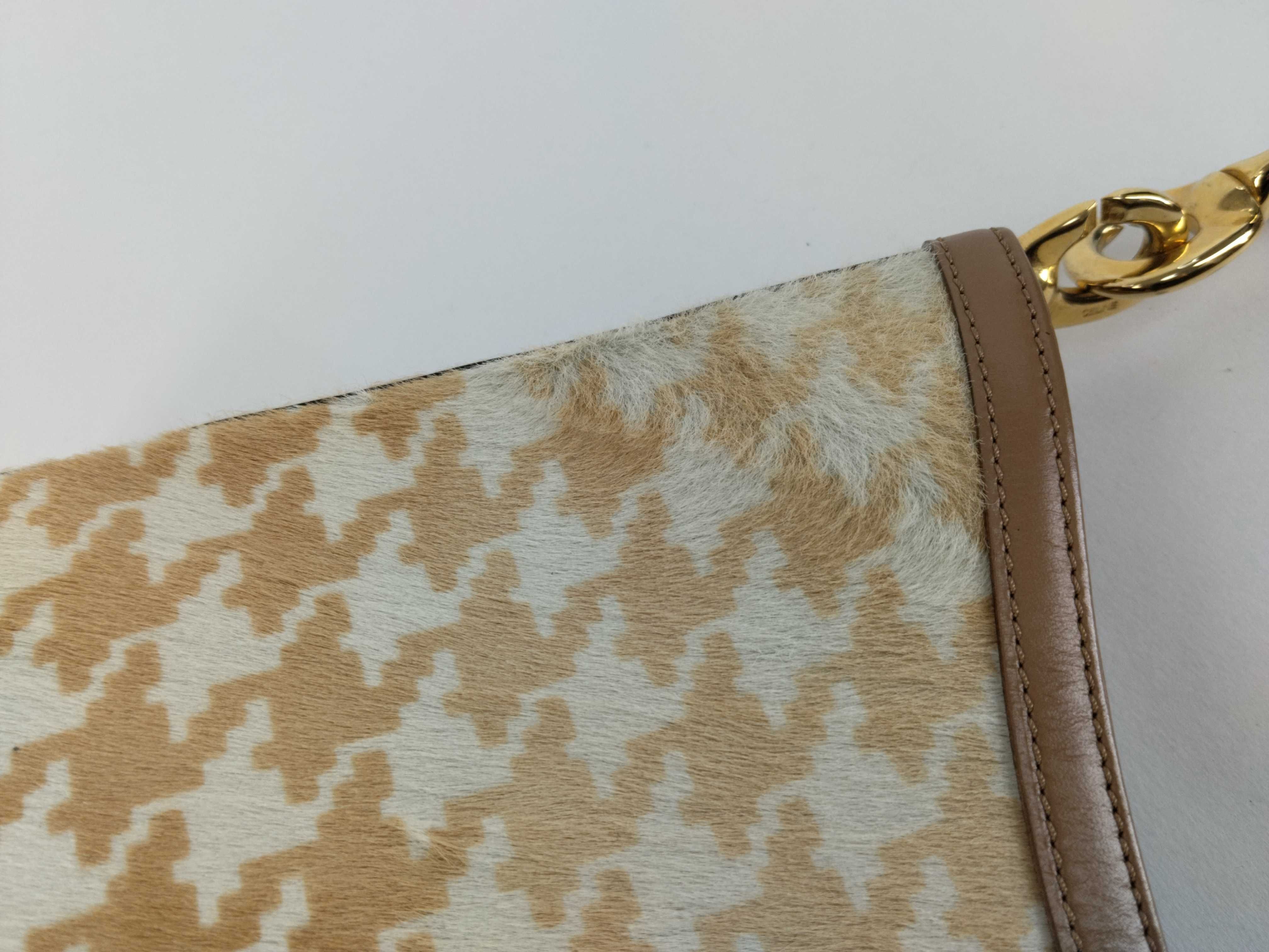 Houndstooth One-Shoulder Bag — view 14