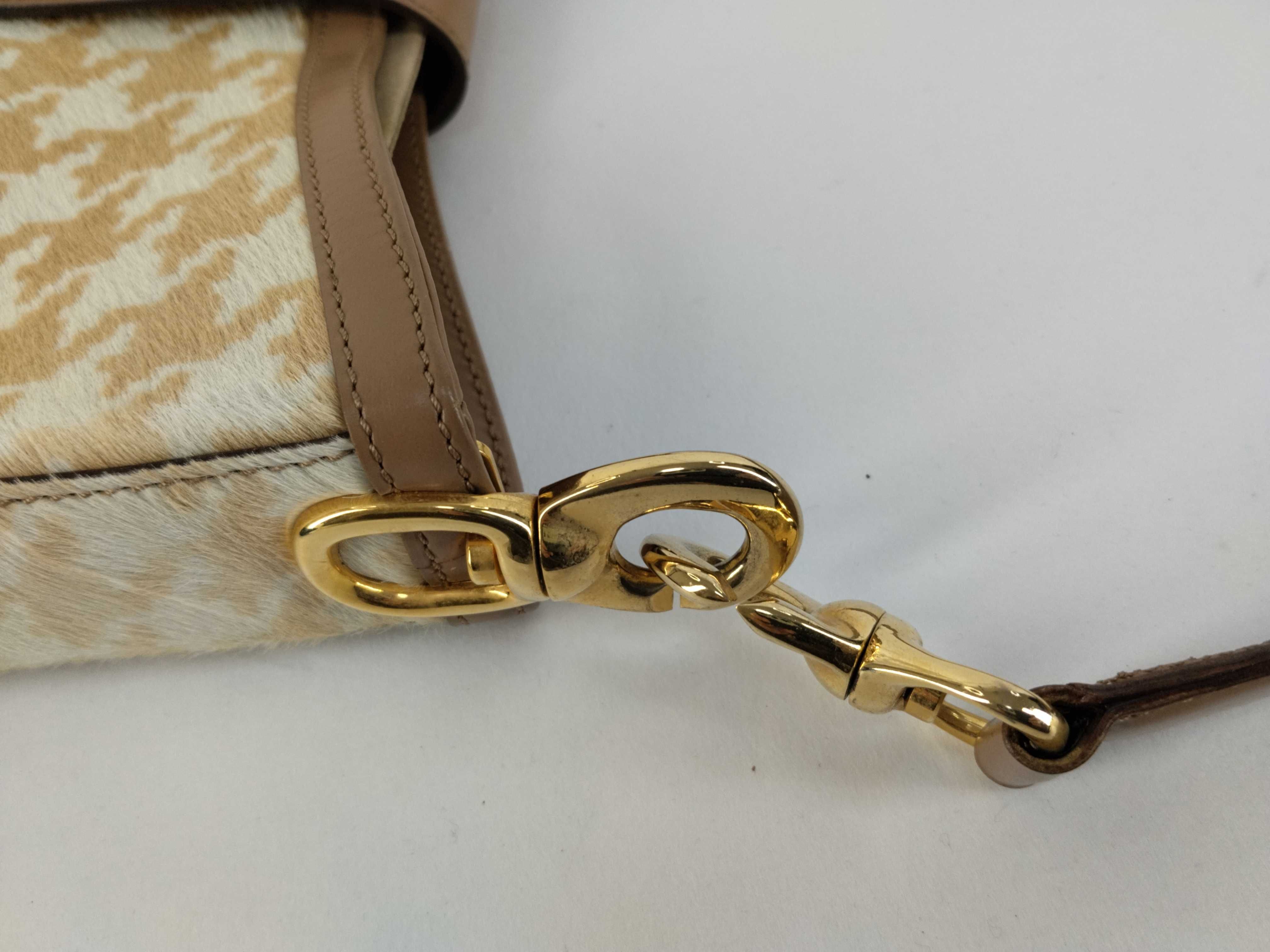 Houndstooth One-Shoulder Bag — view 5