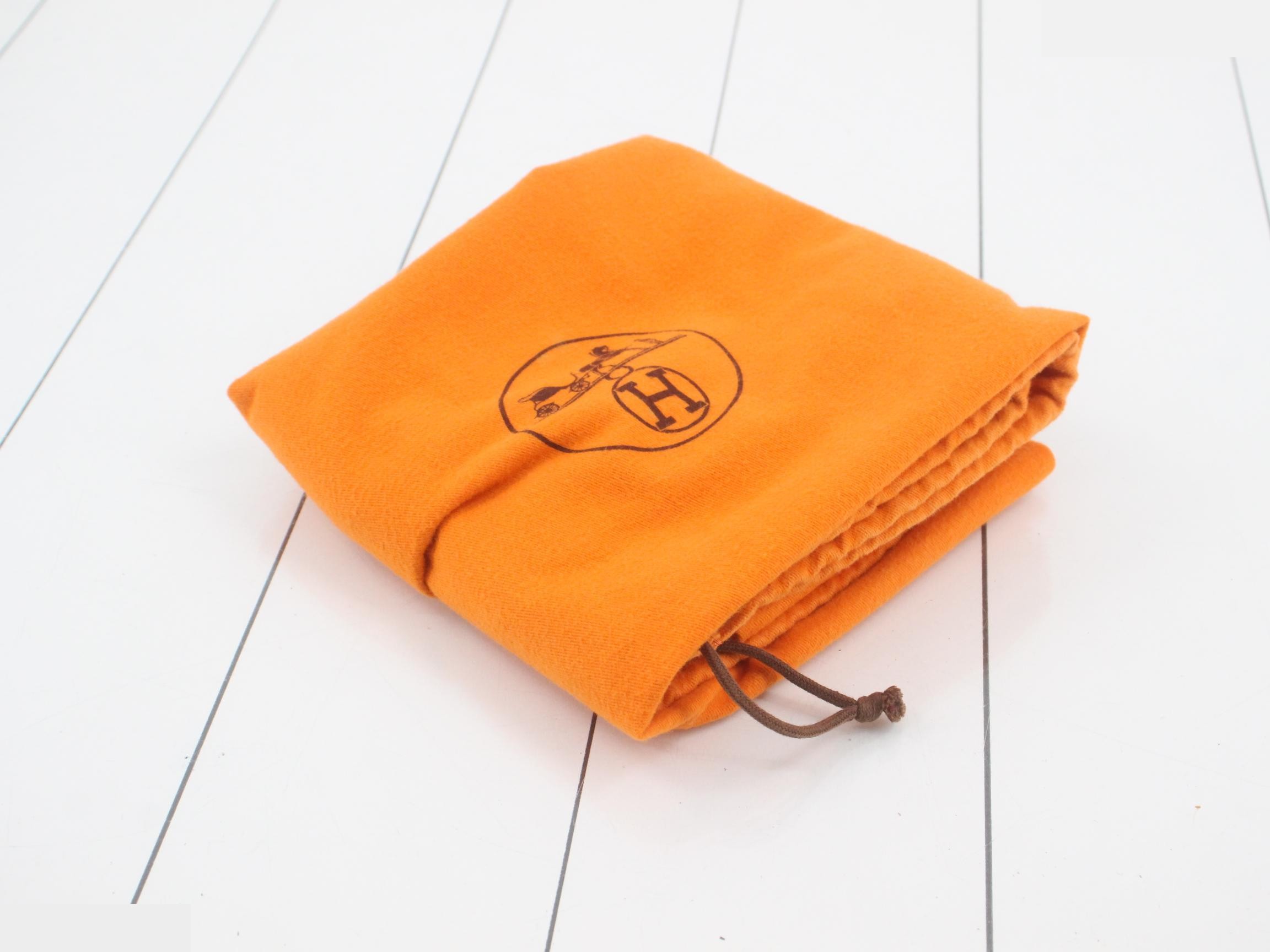 Herbag MM Toile GM Natural S-type hardware H stamp 38 x 34 x 13 cm — view 7