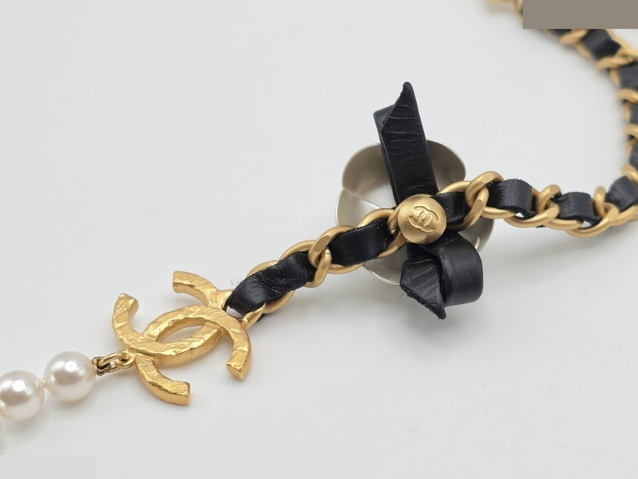 necklace, neck circumference approximately 40cm — view 5