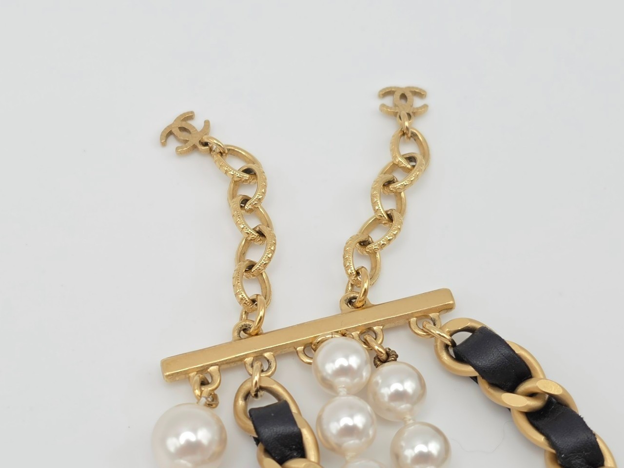 necklace, neck circumference approximately 40cm — view 7