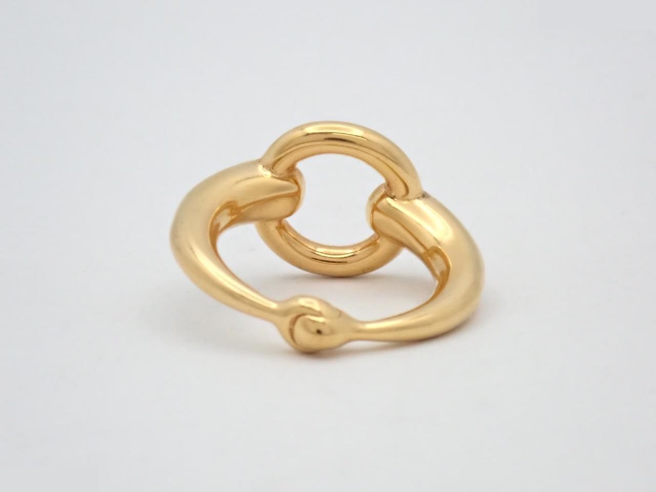 Scarf ring, GP, accessories — view 2