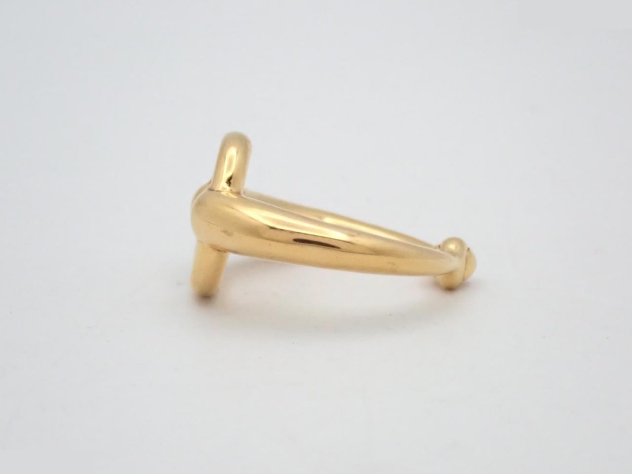 Scarf ring, GP, accessories — view 3