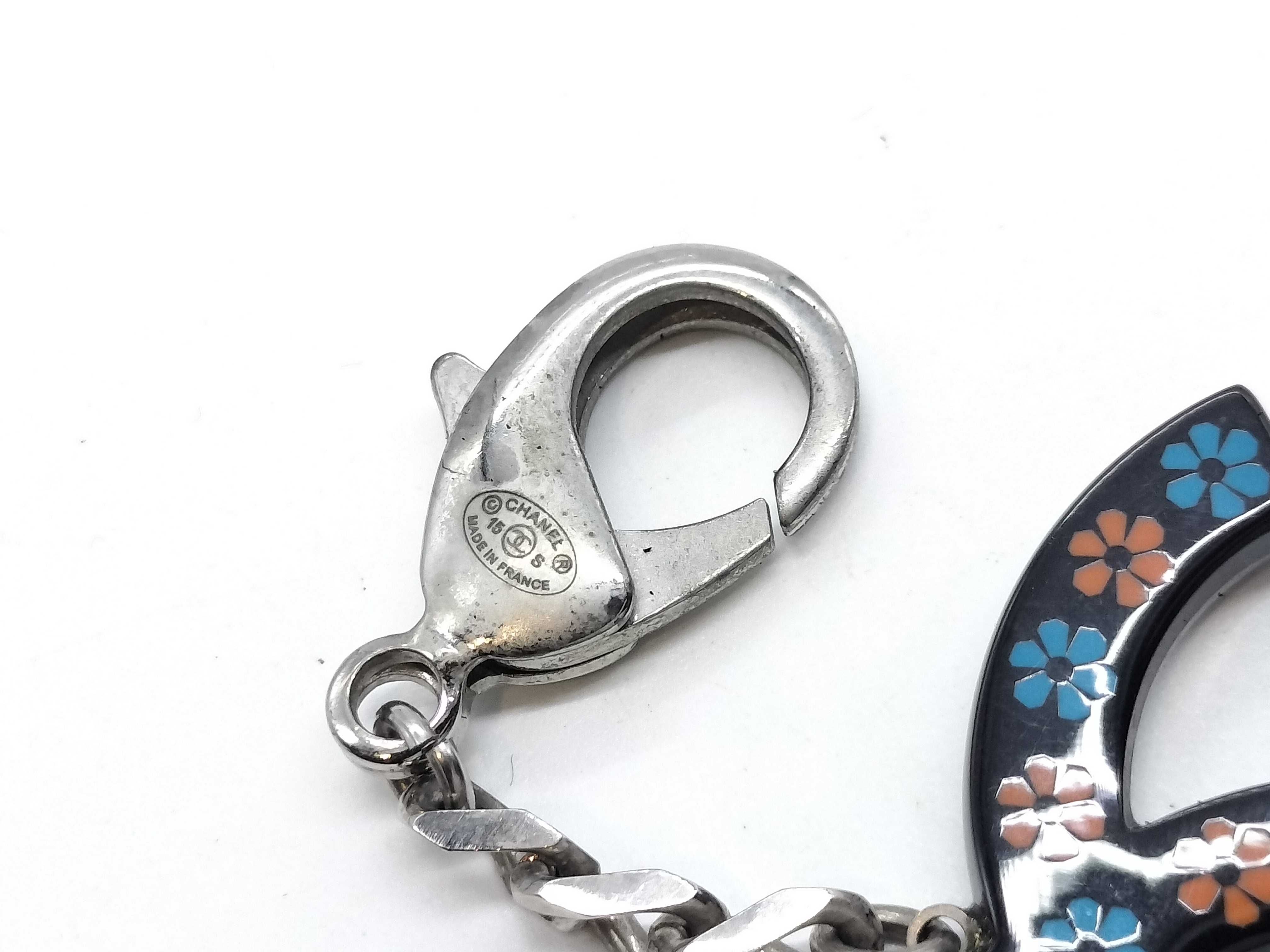 15S Charm Coco Floral Charm — view 4