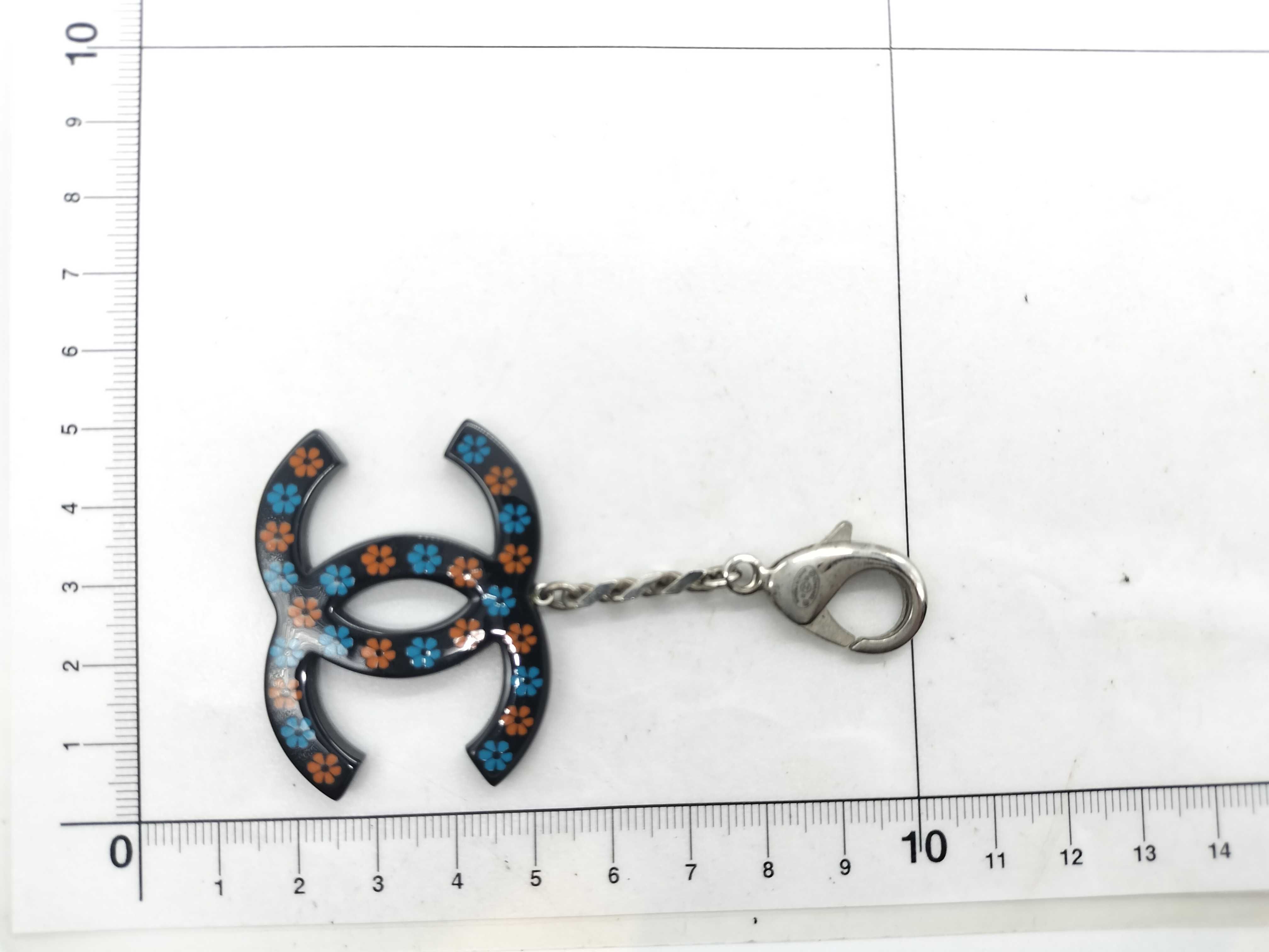 15S Charm Coco Floral Charm — view 6