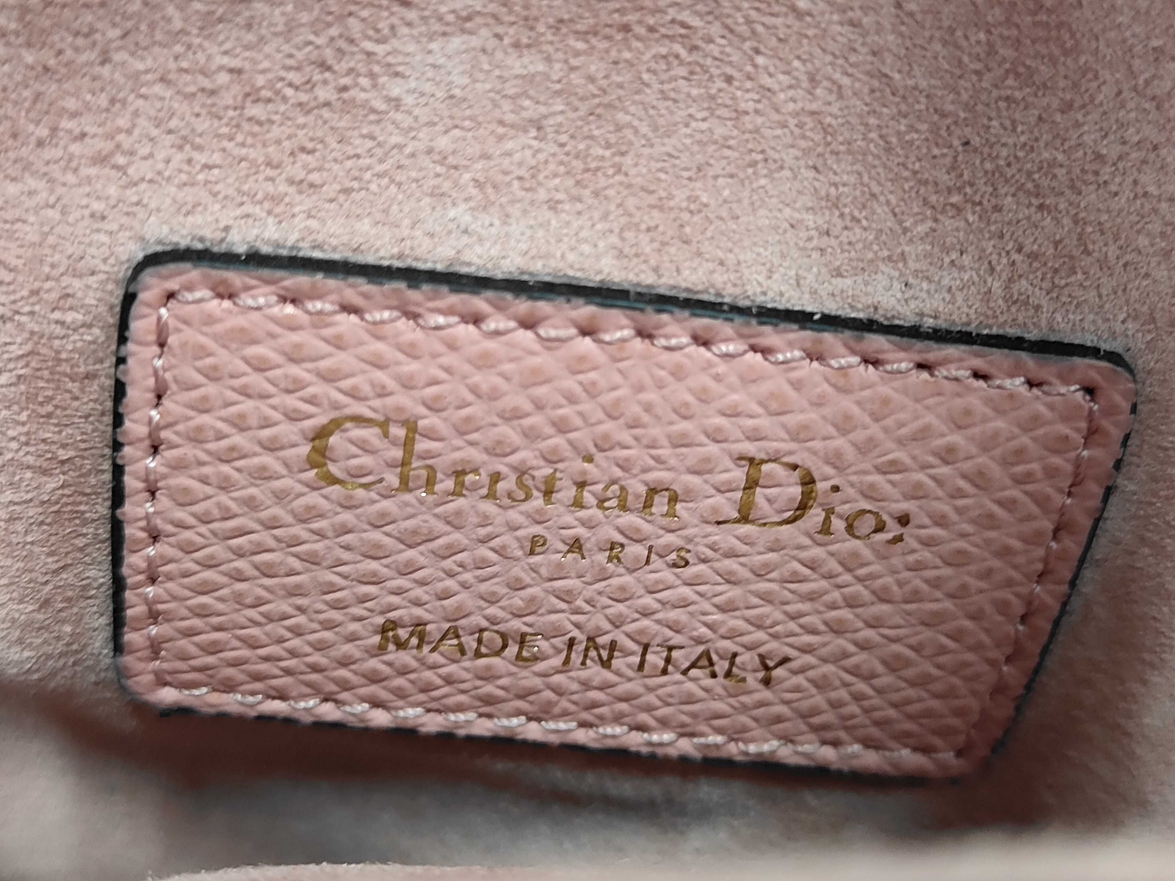 Oblique Saddle Handbag — view 11