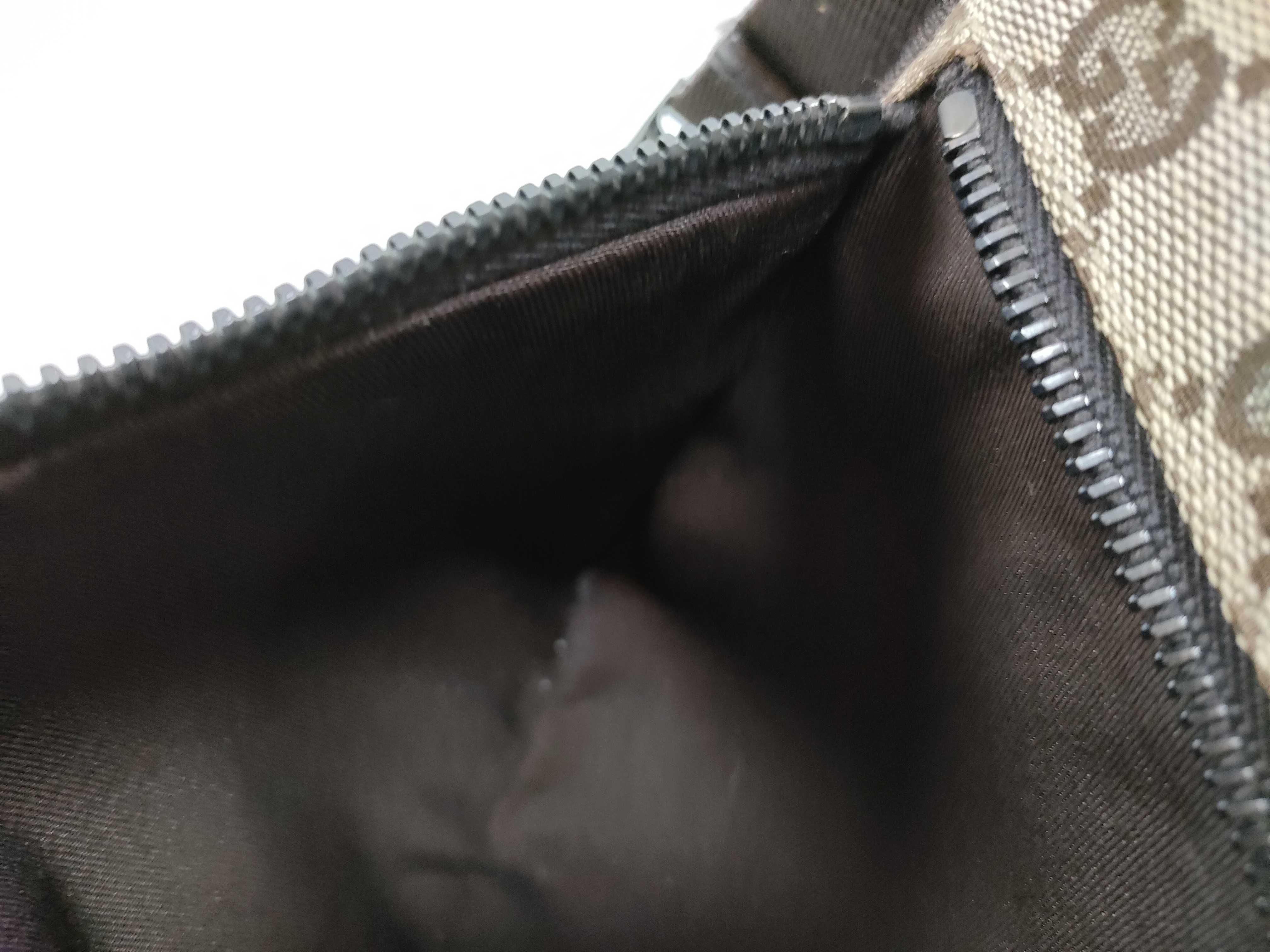 GG Canvas Waist Bag — view 11