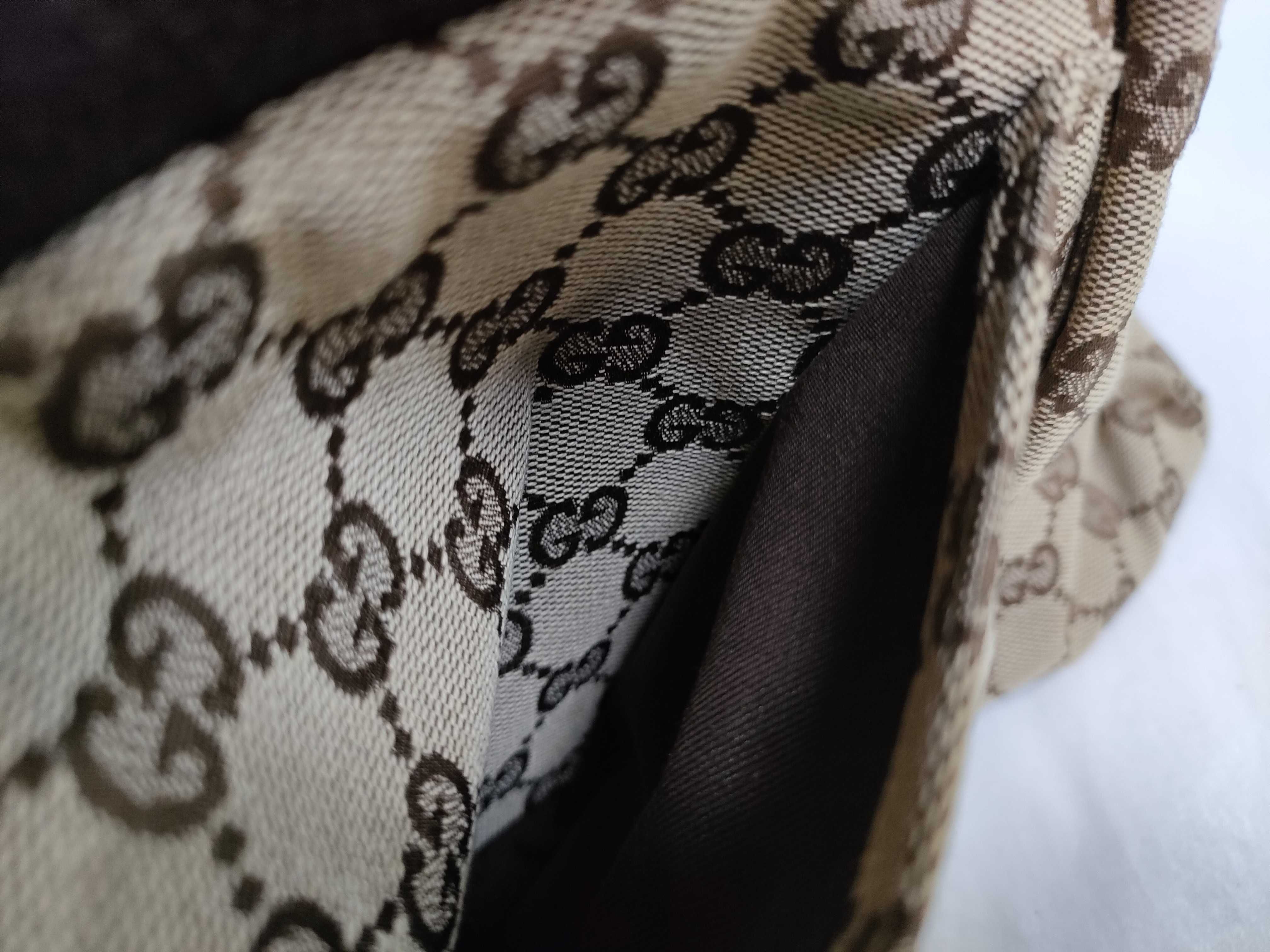 GG Canvas Waist Bag — view 12
