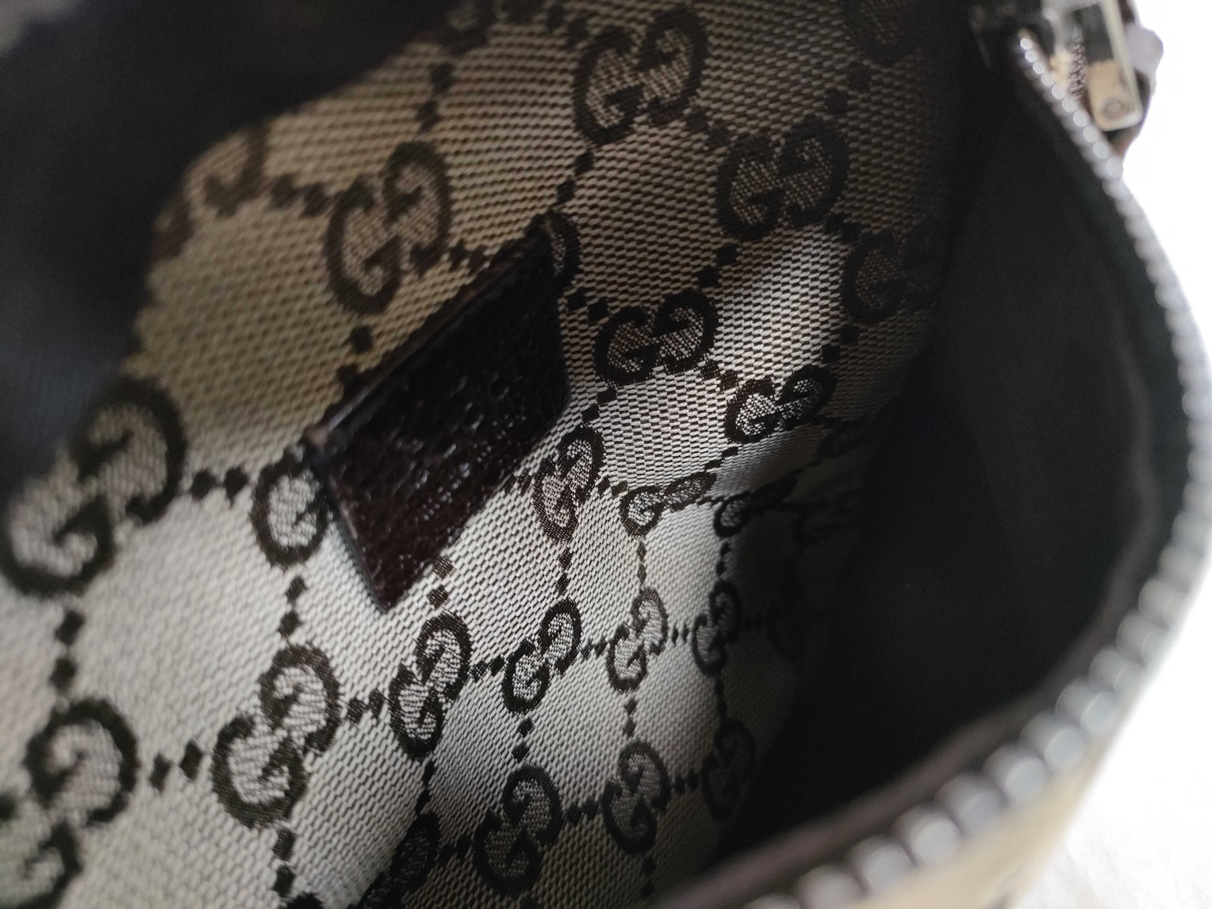 GG Canvas Waist Bag — view 13