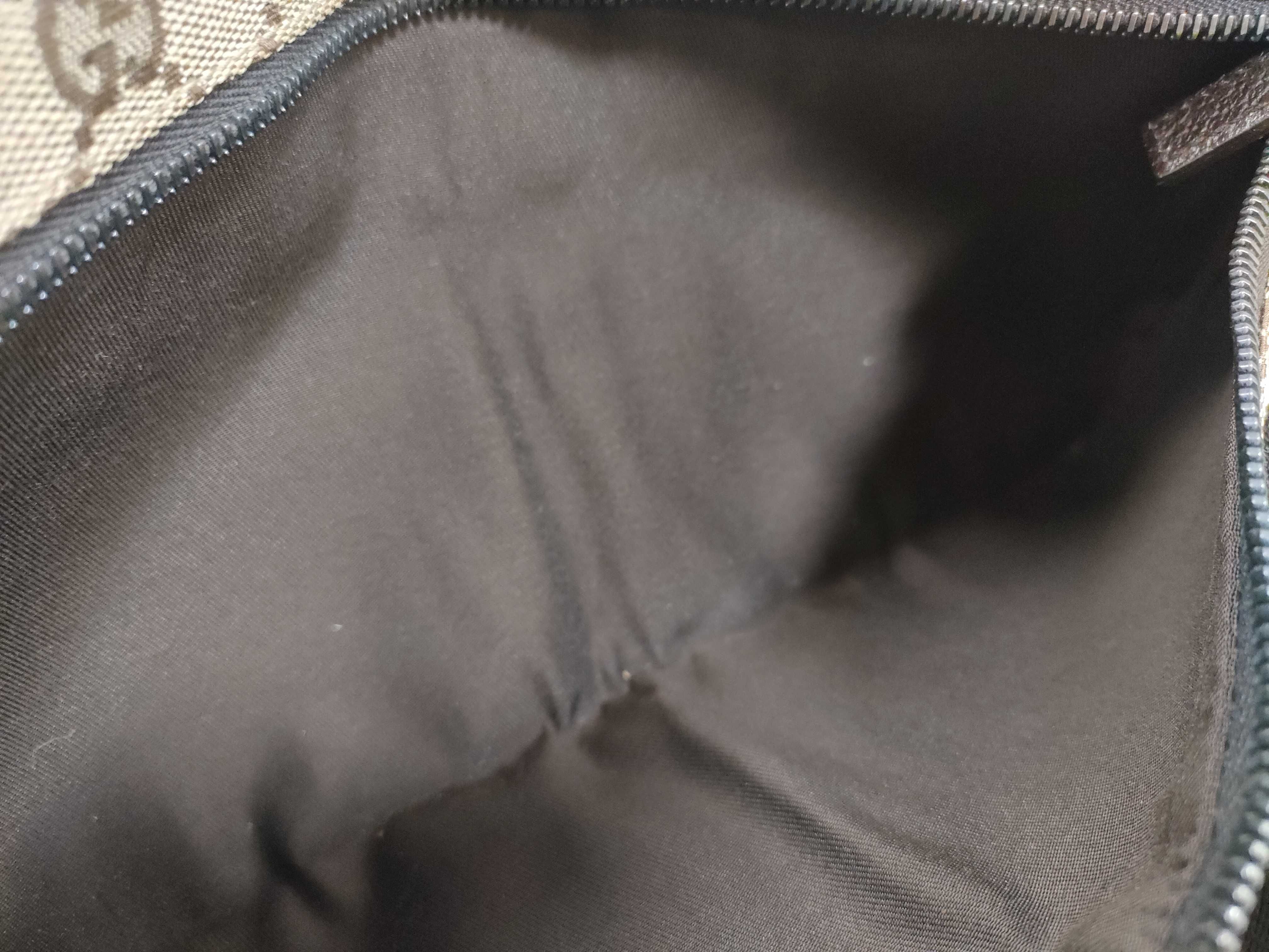 GG Canvas Waist Bag — view 10