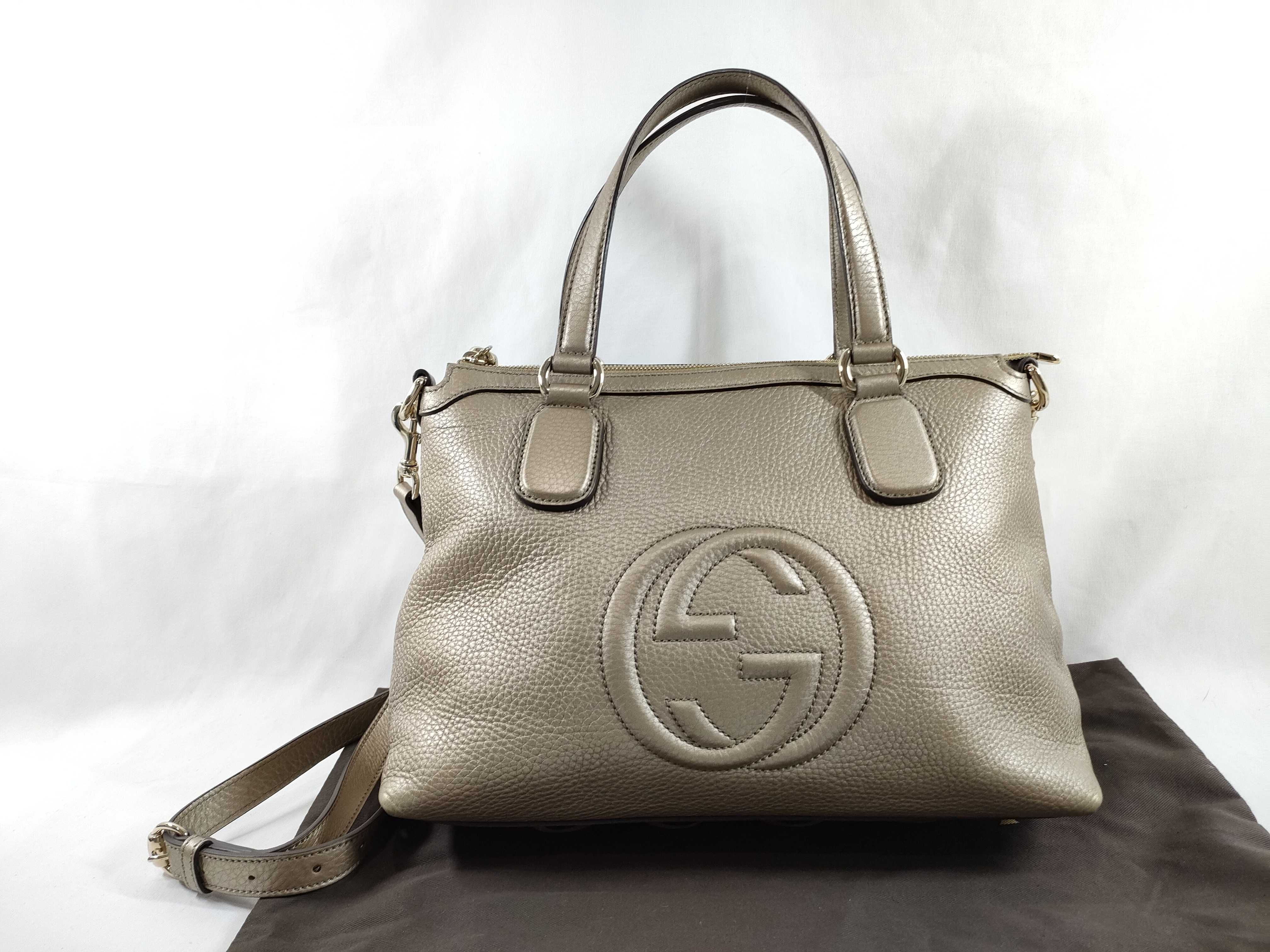 Soho Two-Way Shoulder Bag