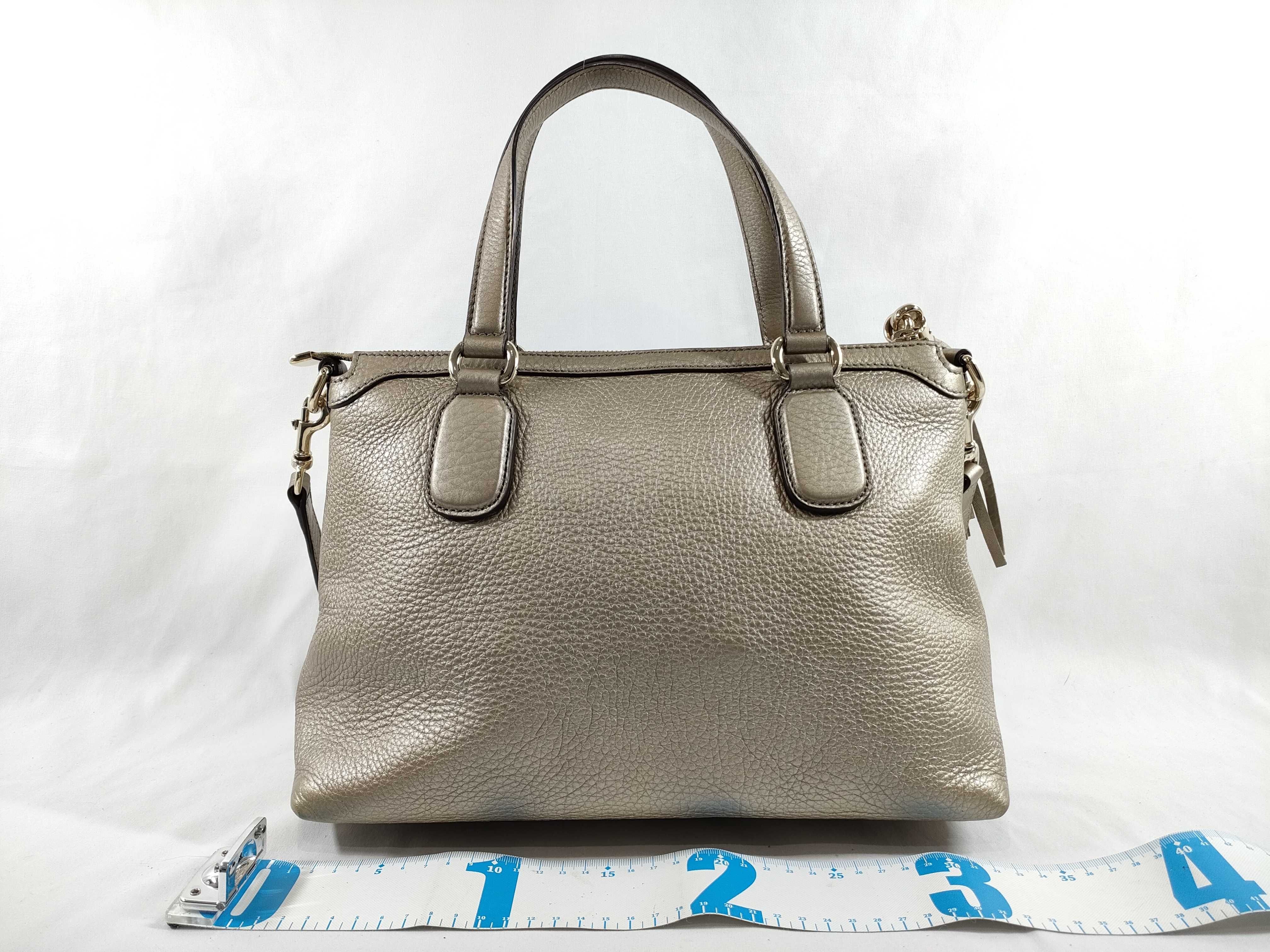 Soho Two-Way Shoulder Bag — view 2