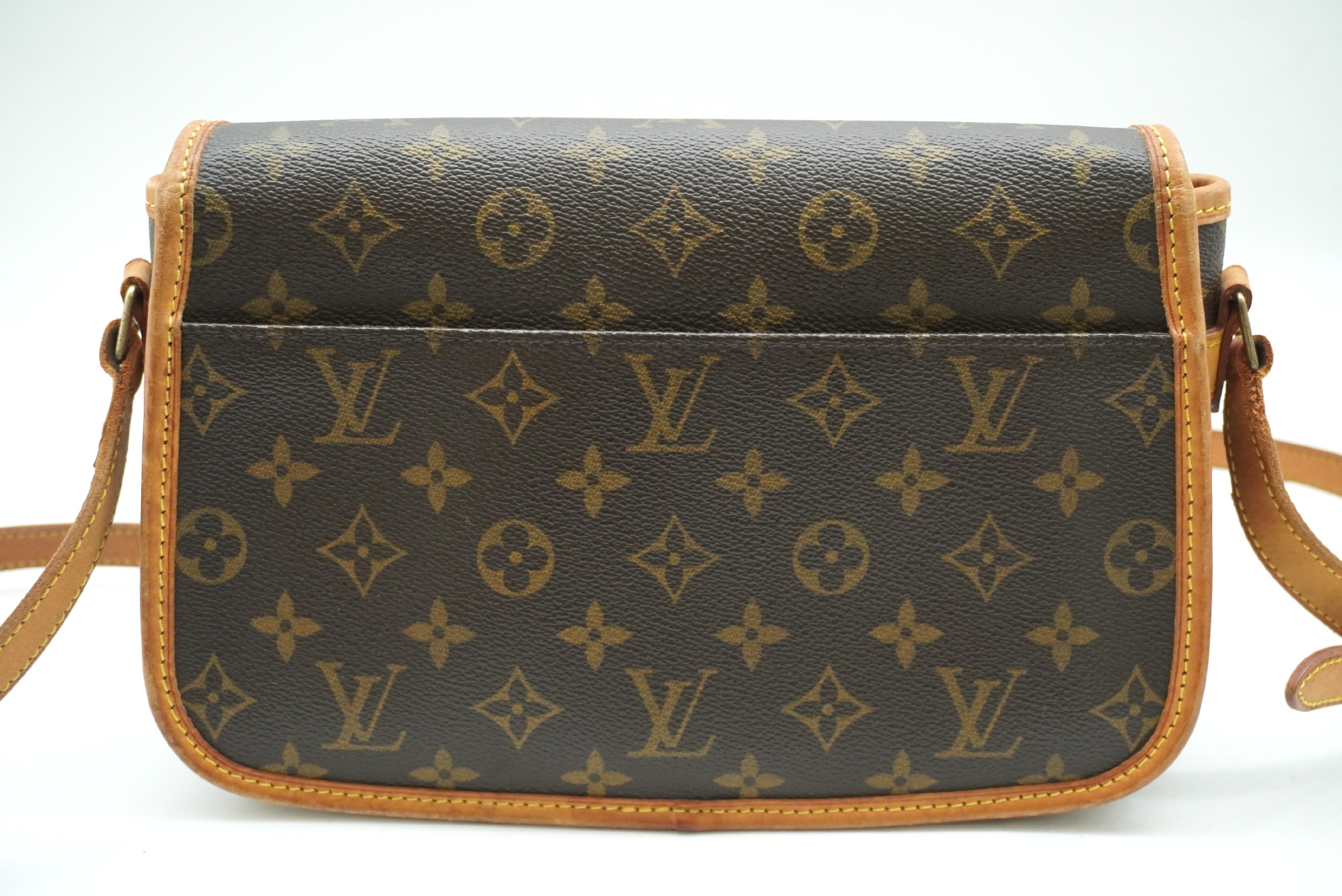 Monogram Sologne M42250 Shoulder Bag — view 2
