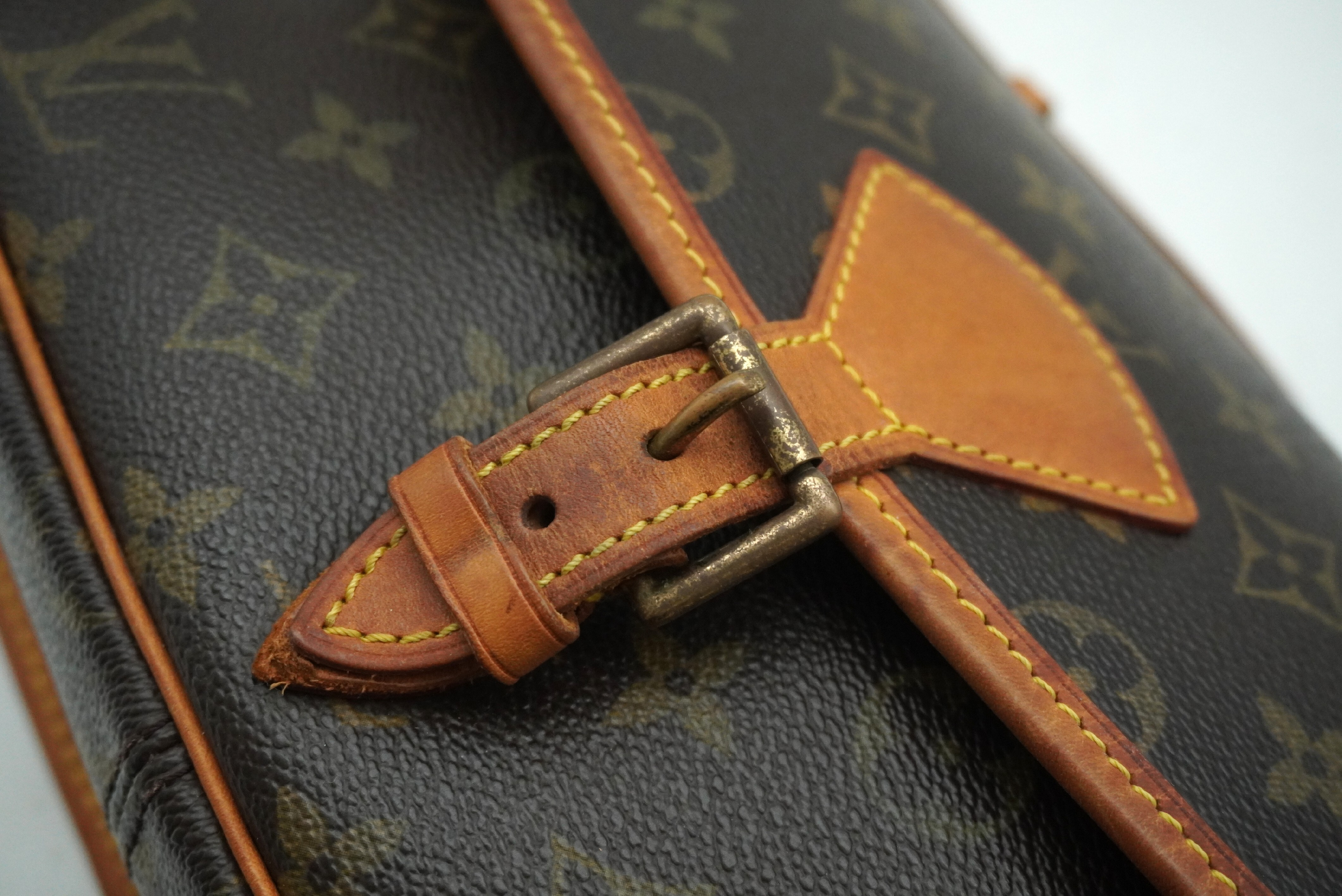 Monogram Sologne M42250 Shoulder Bag — view 11
