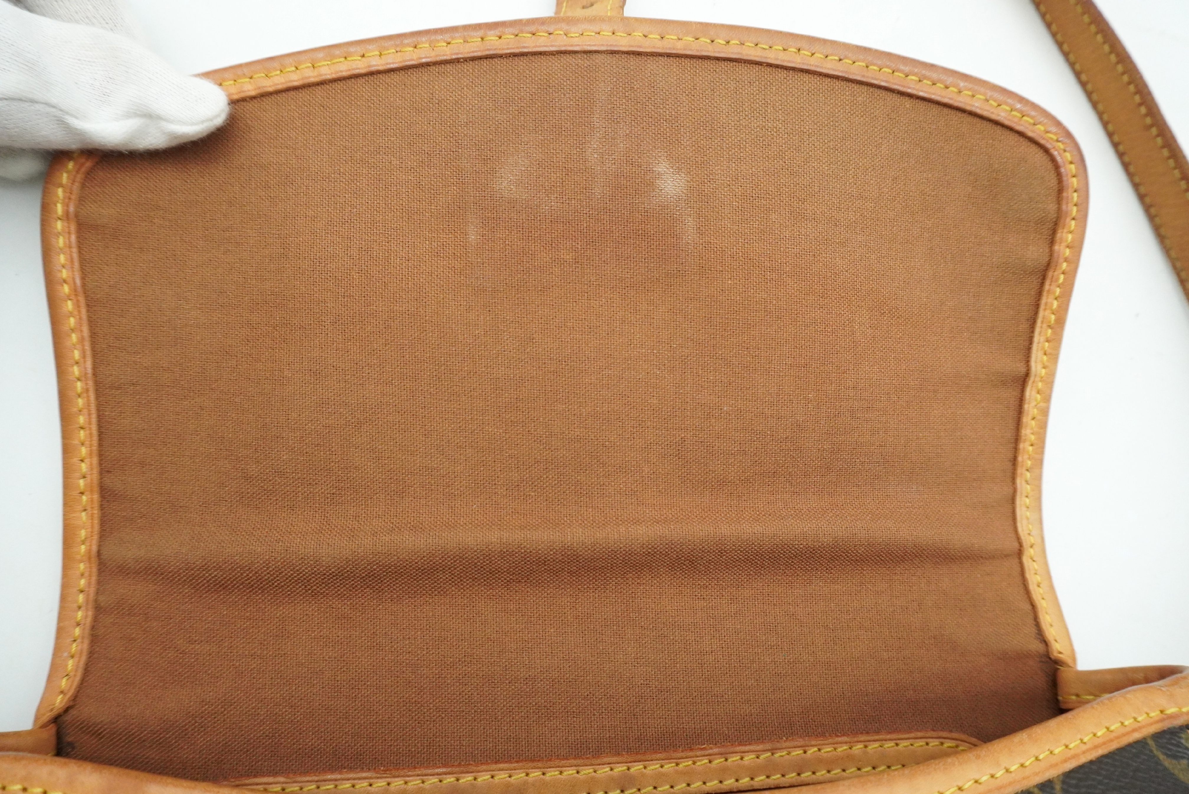Monogram Sologne M42250 Shoulder Bag — view 13