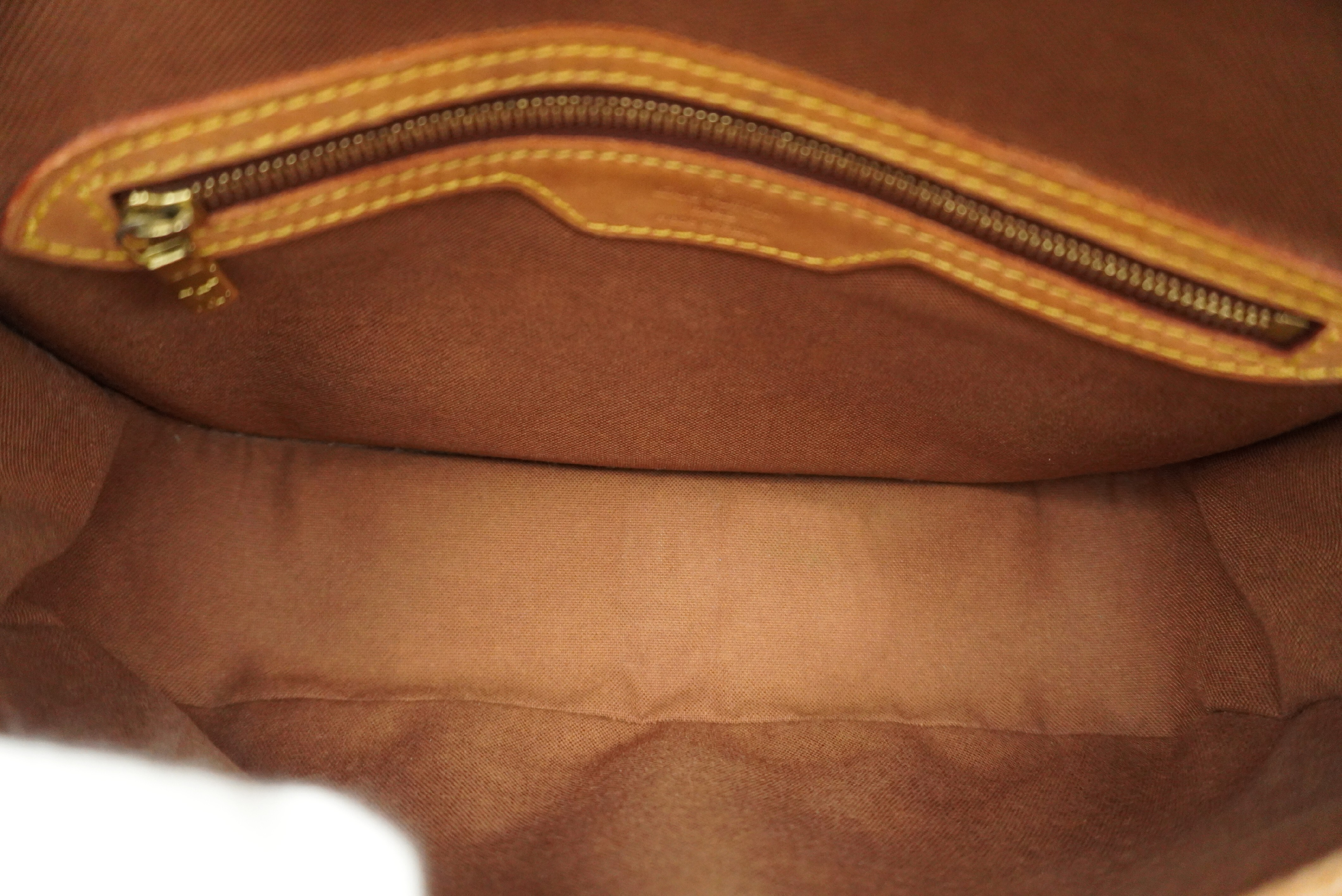 Monogram Sologne M42250 Shoulder Bag — view 14