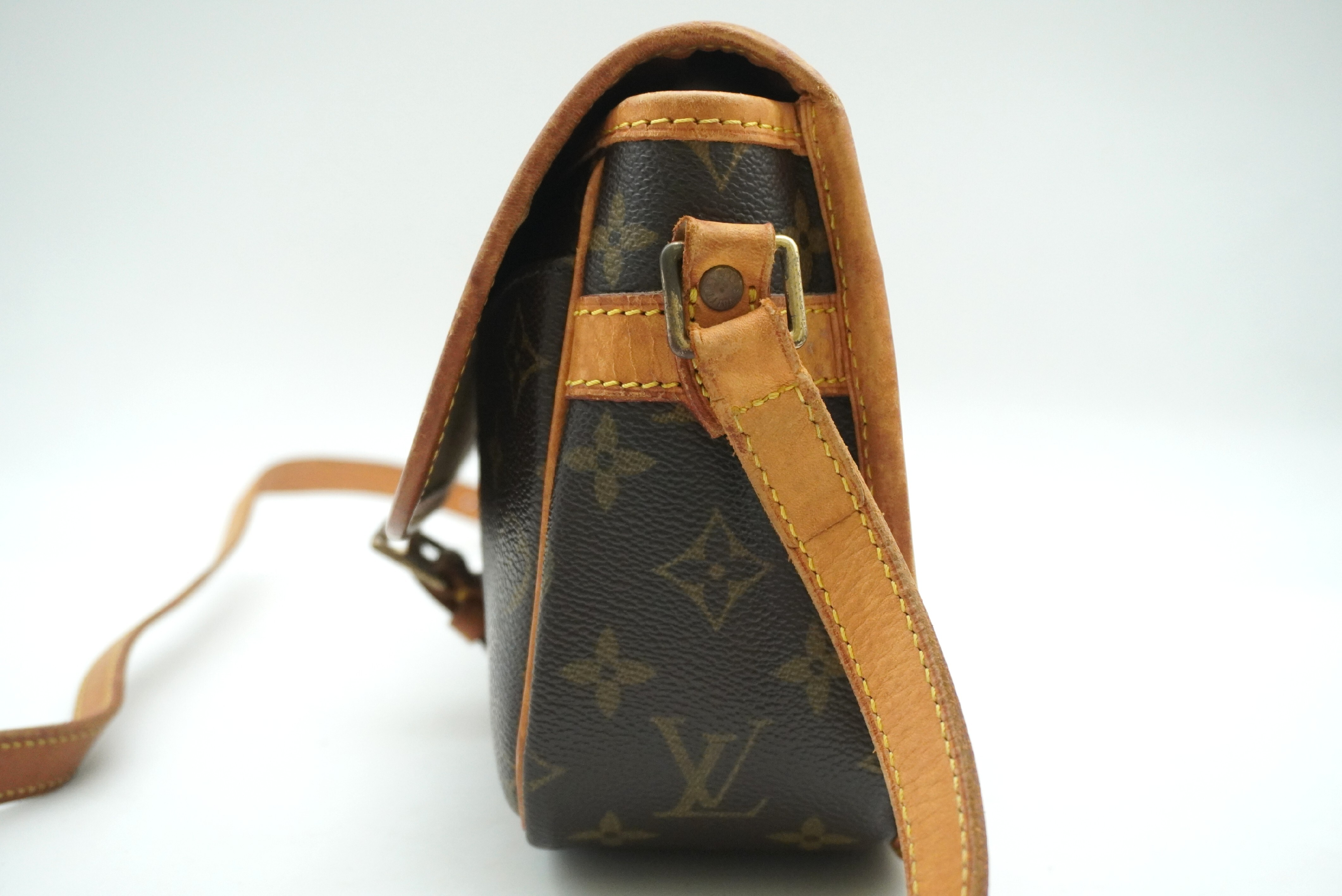 Monogram Sologne M42250 Shoulder Bag — view 3