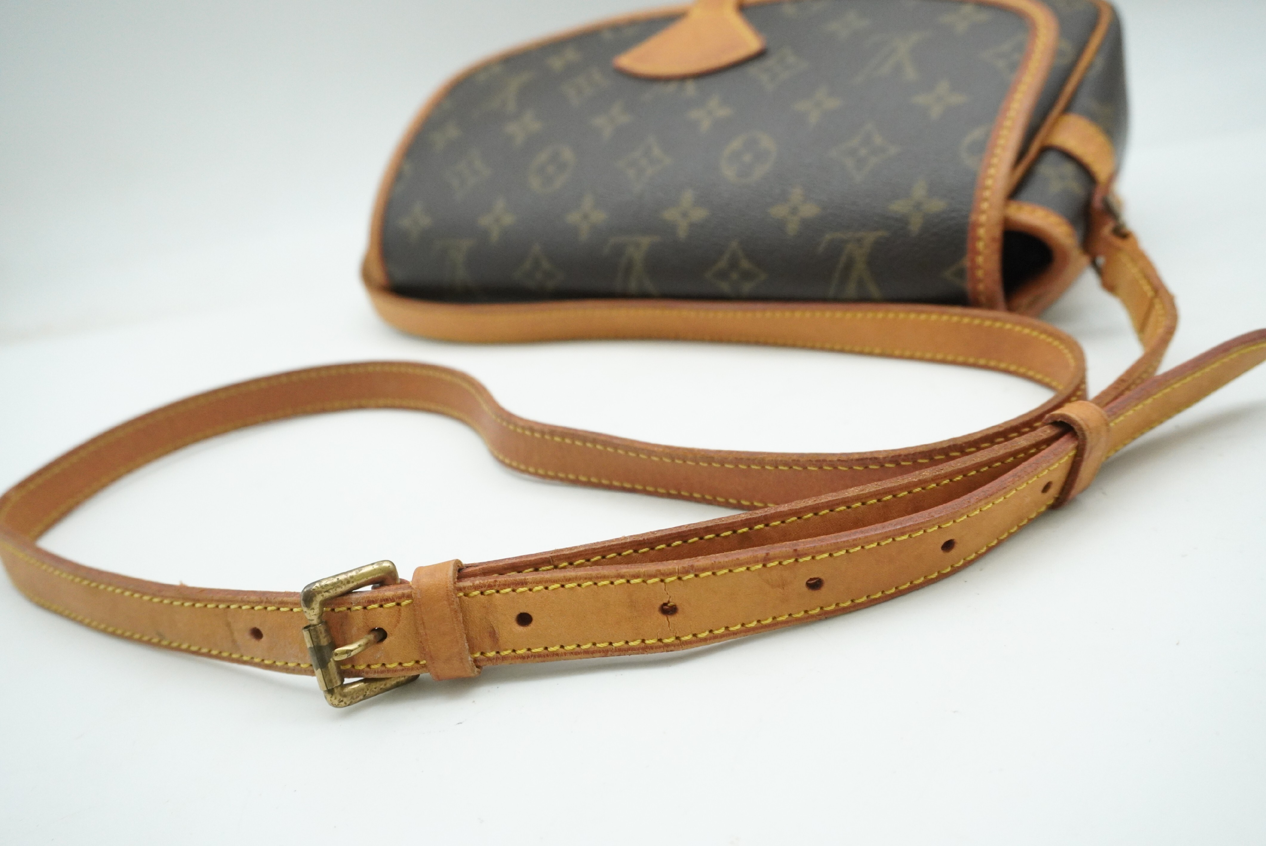 Monogram Sologne M42250 Shoulder Bag — view 6