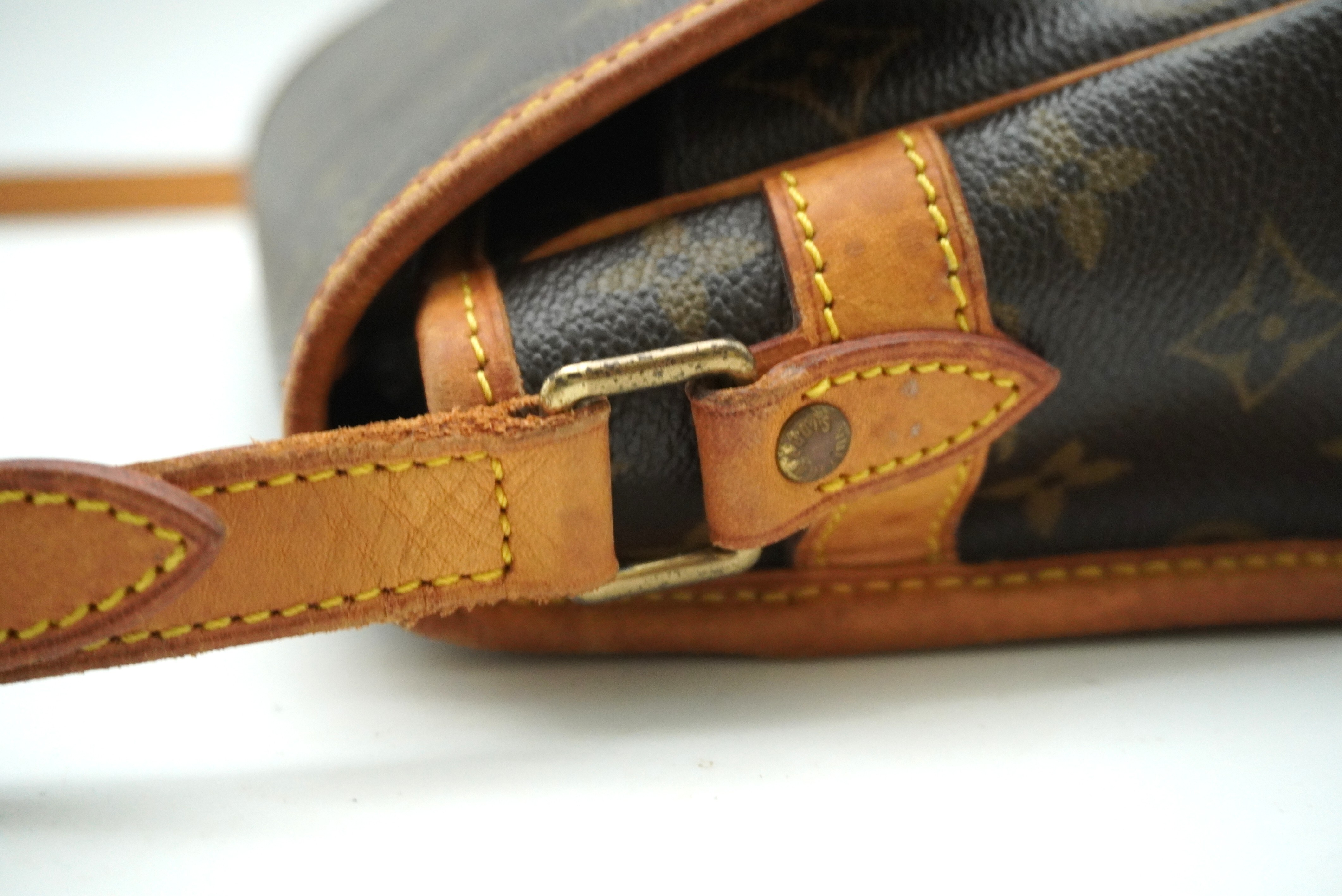 Monogram Sologne M42250 Shoulder Bag — view 9