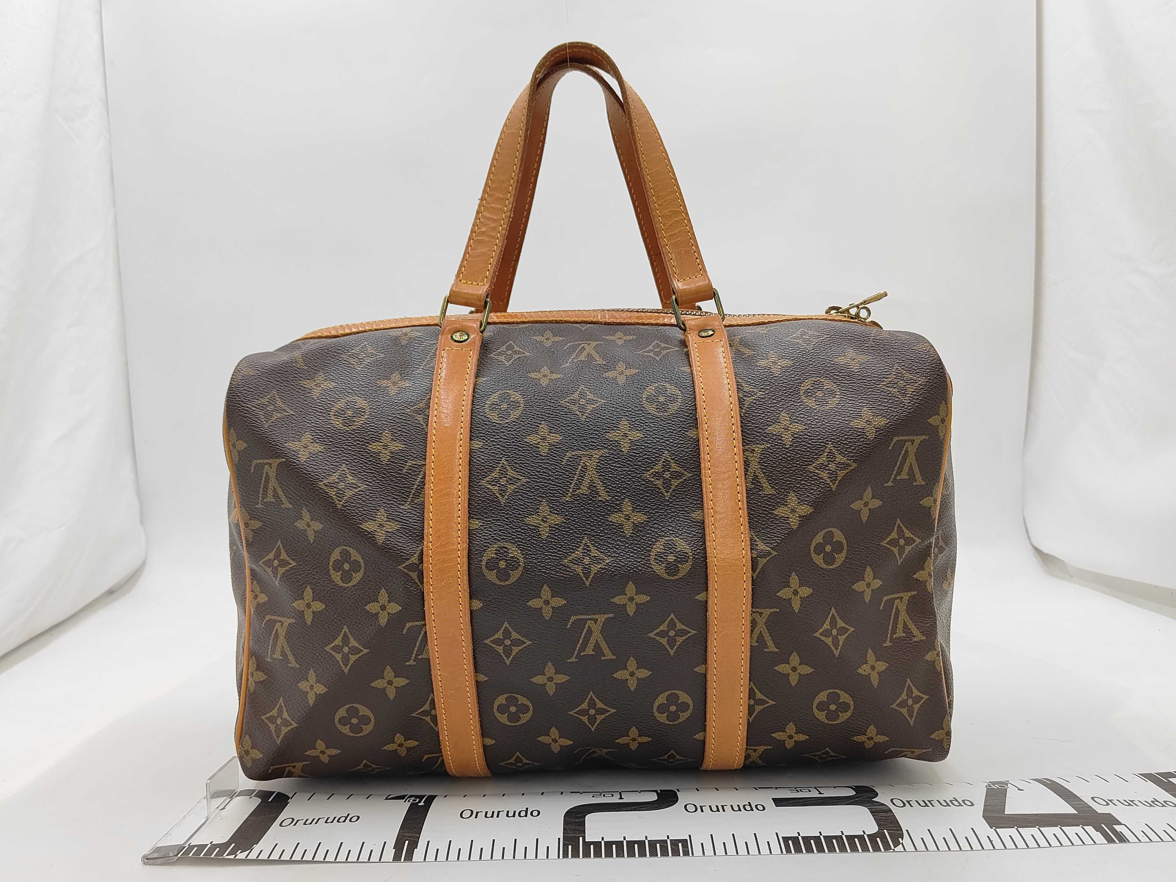 Monogram Saxpool 35 871VI Handbag — view 2