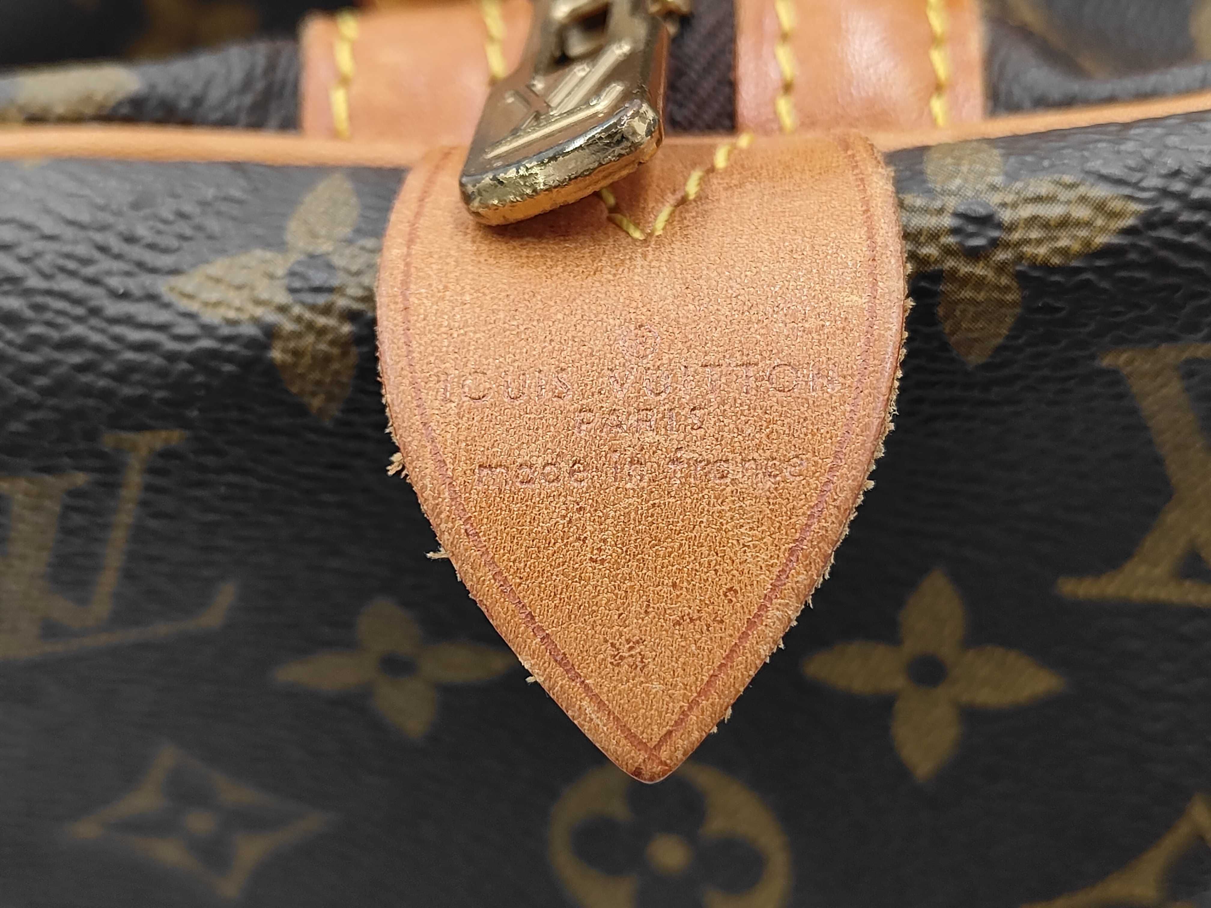 Monogram Saxpool 35 871VI Handbag — view 11