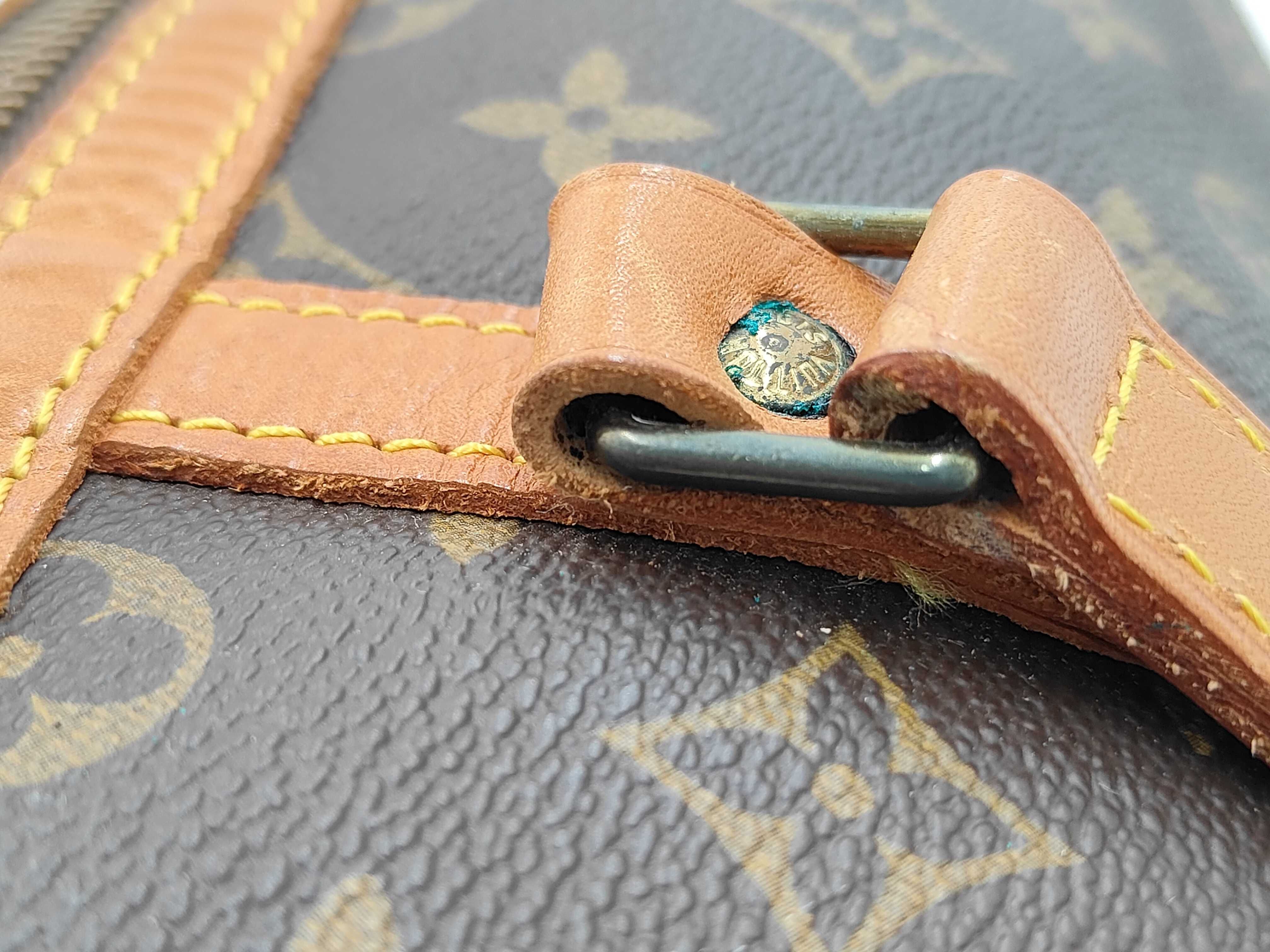 Monogram Saxpool 35 871VI Handbag — view 7