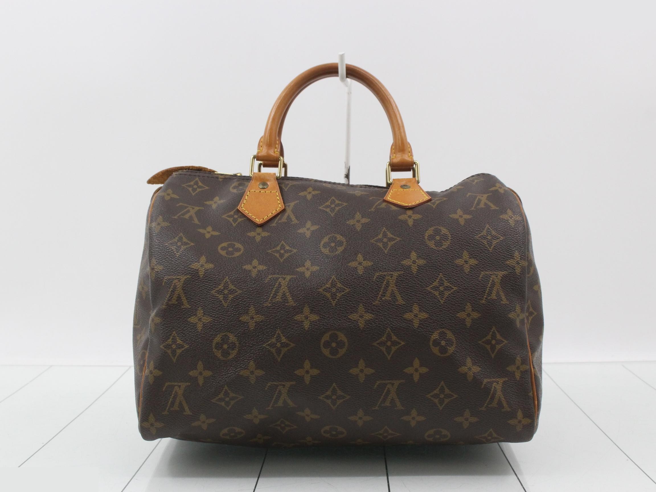 Monogram Speedy 30 Handbag — view 2