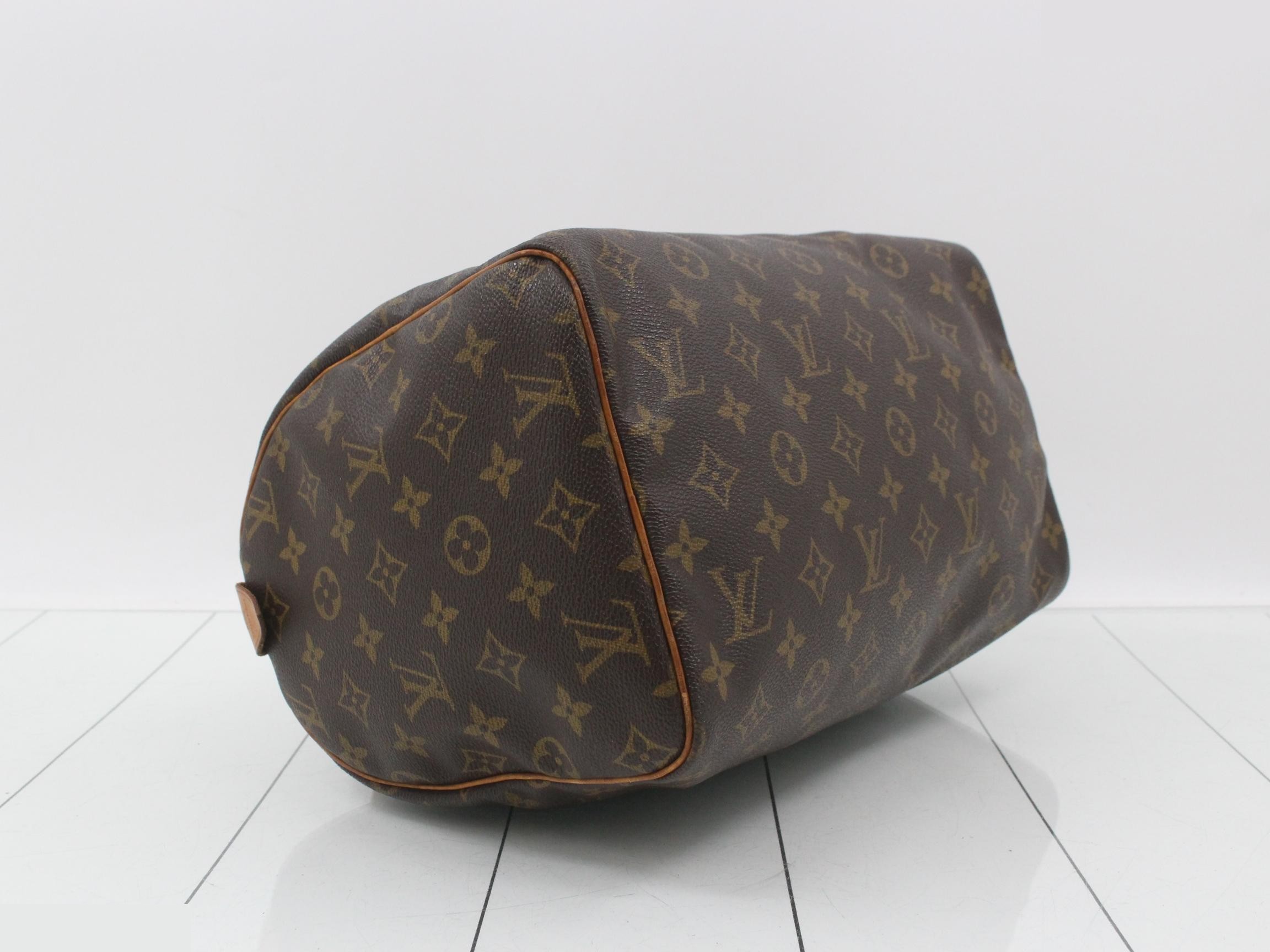 Monogram Speedy 30 Handbag — view 5