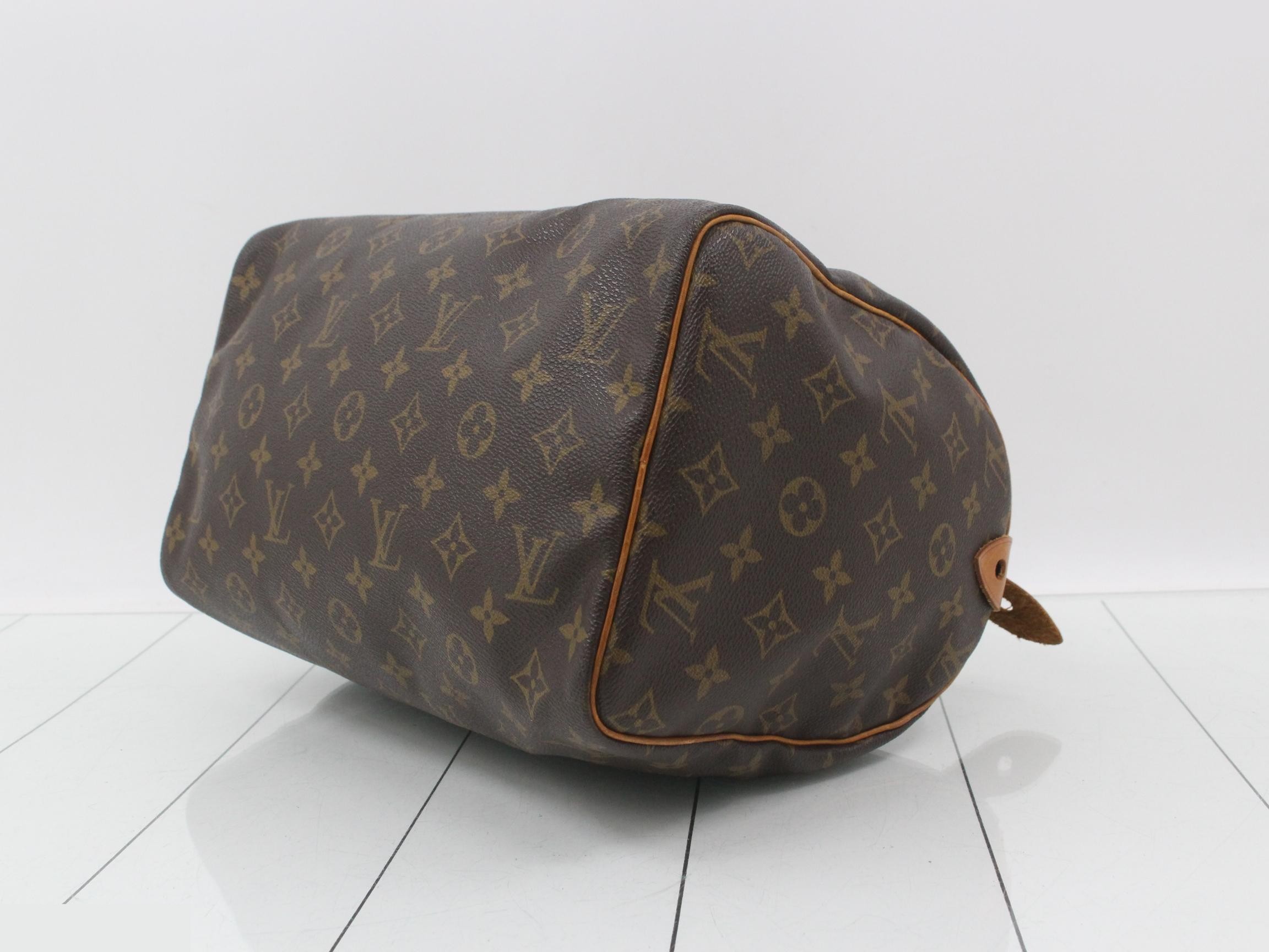 Monogram Speedy 30 Handbag — view 6