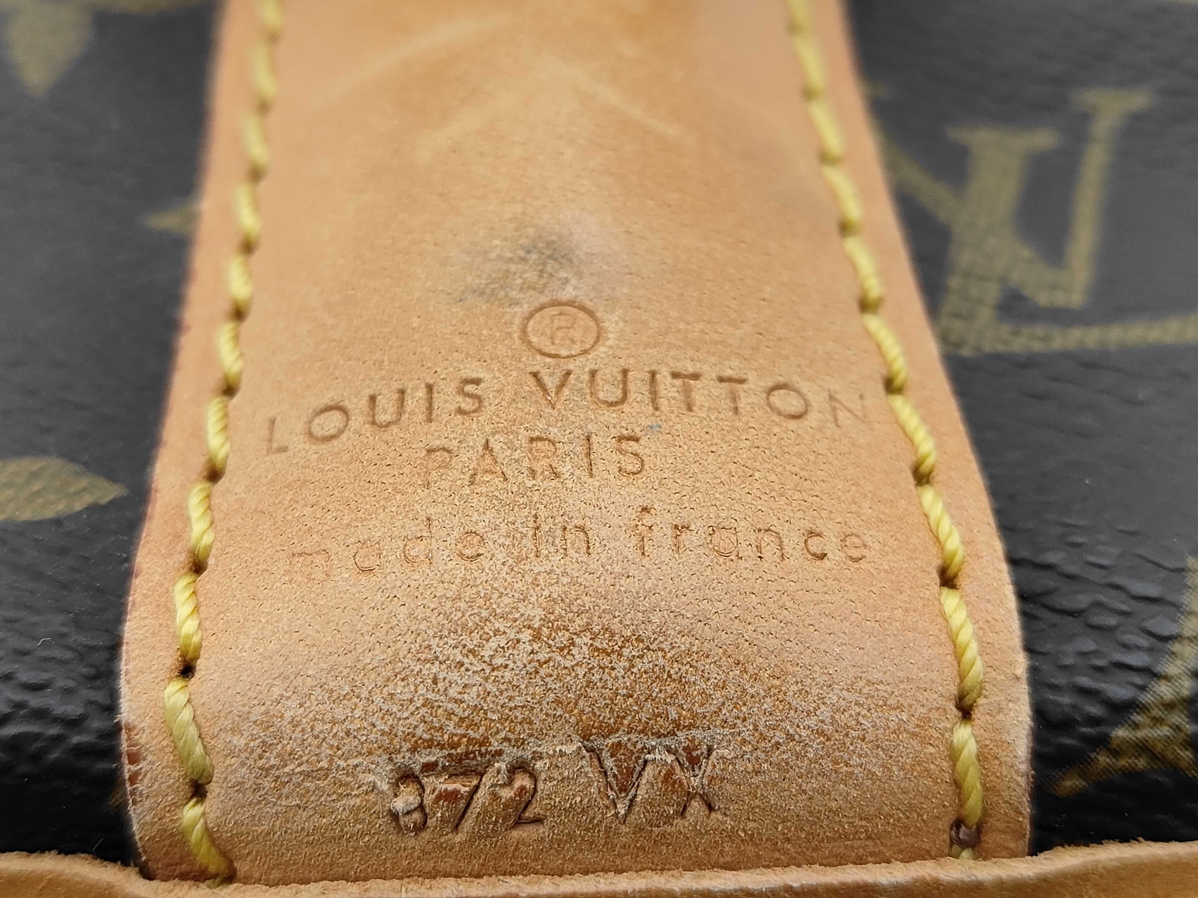Monogram Suter 872VX Bag — view 11