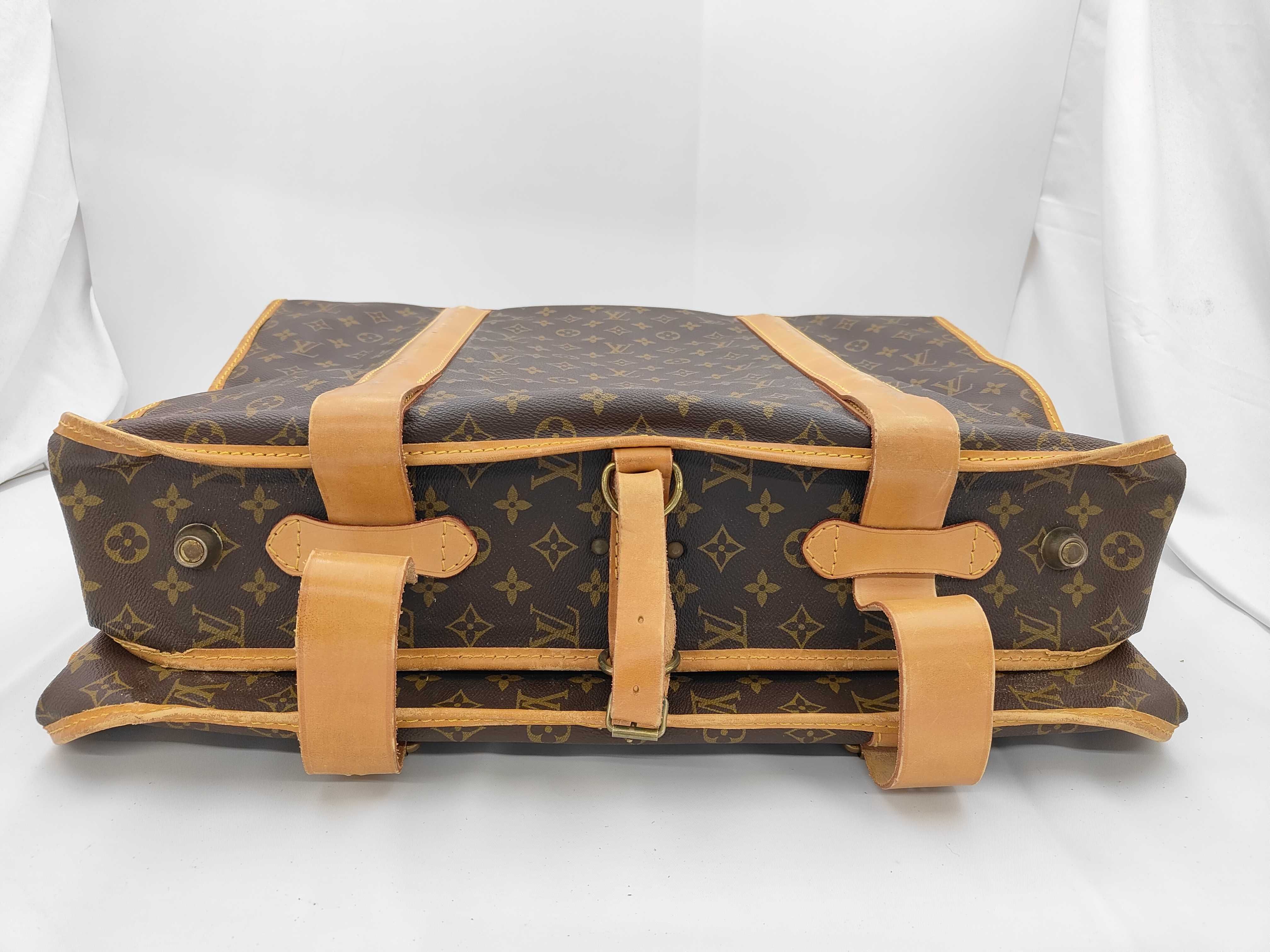 Monogram Suter 872VX Bag — view 5