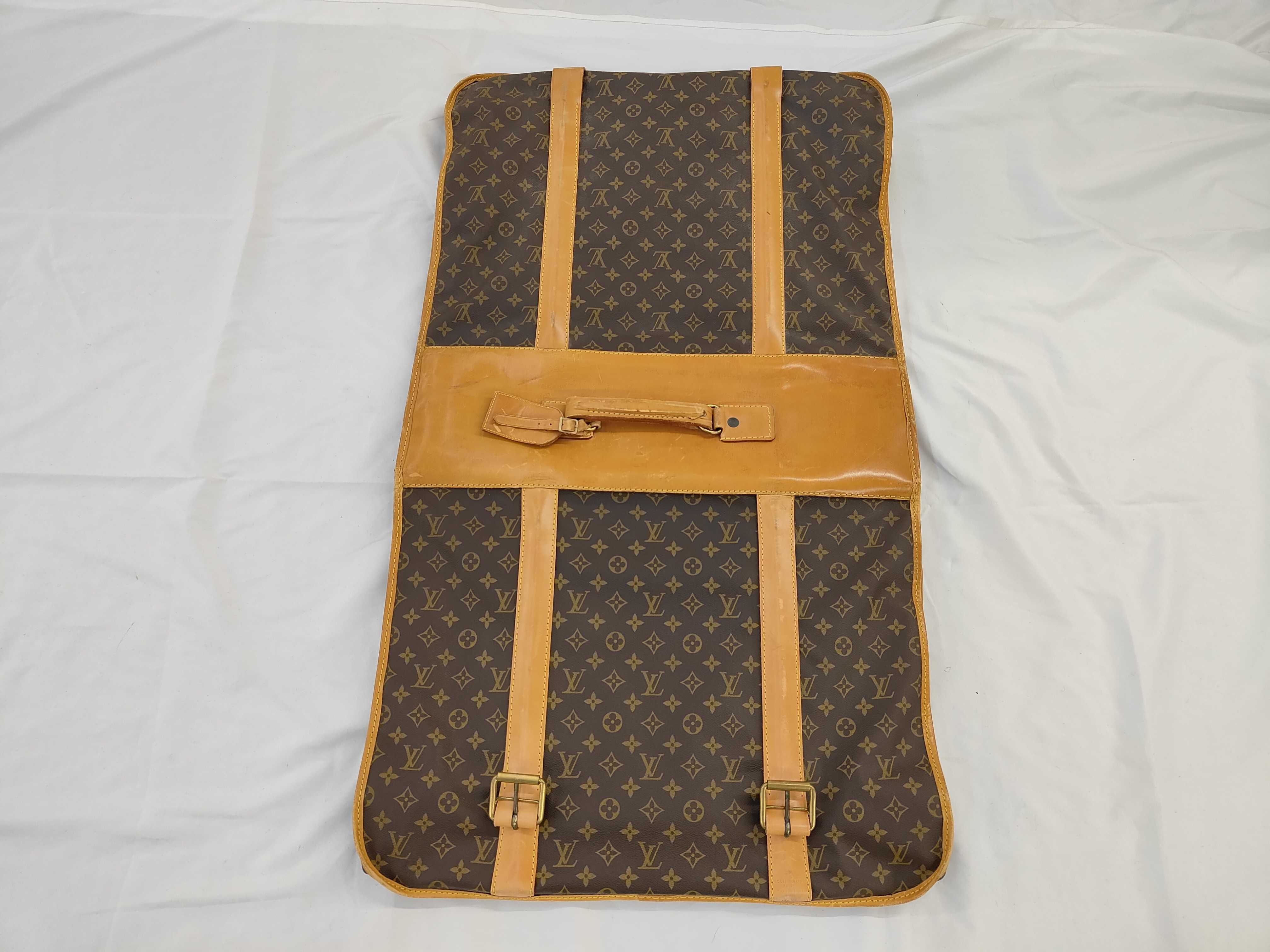 Monogram Suter 872VX Bag — view 7